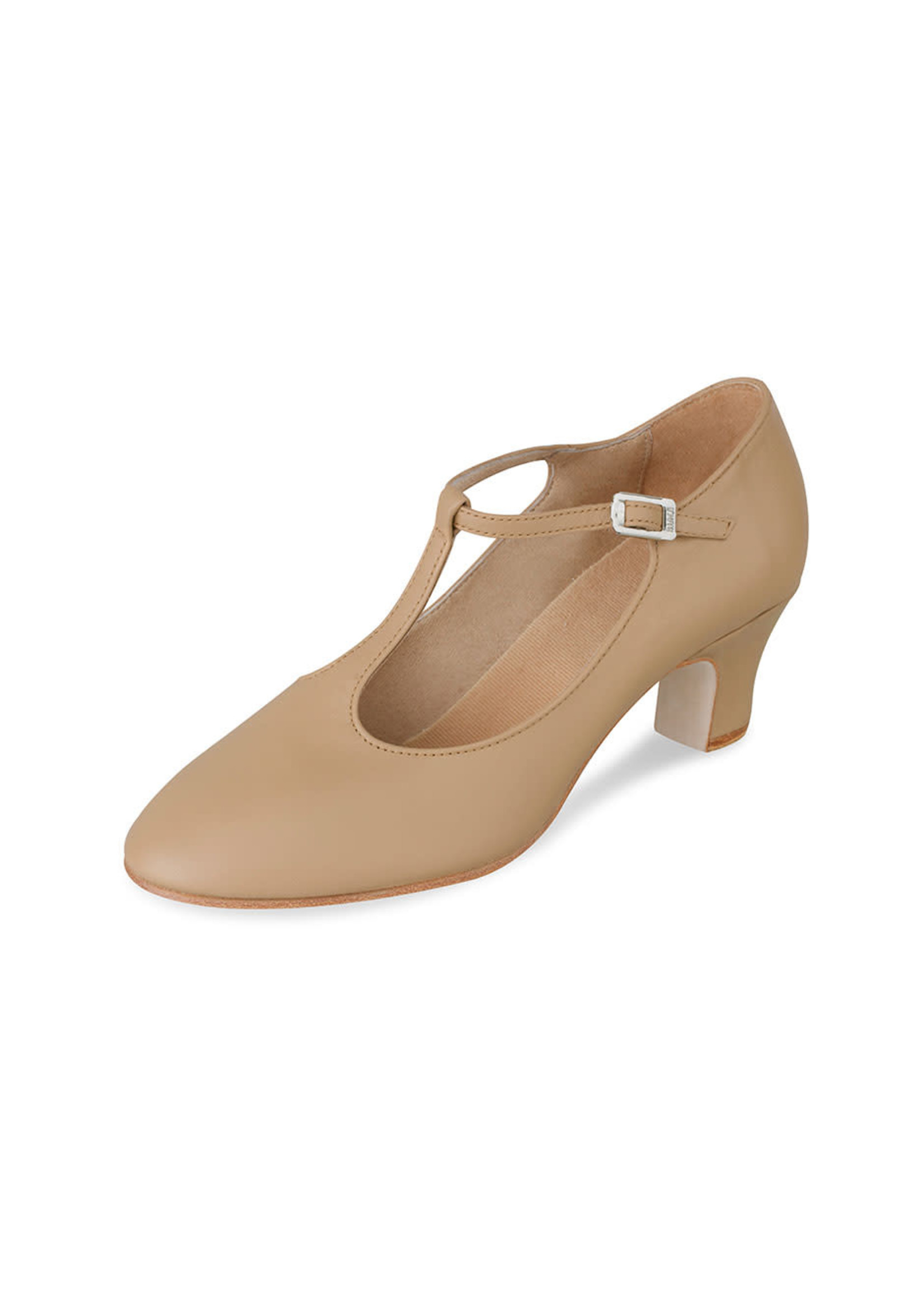 Bloch Chord T Bar Strap Character