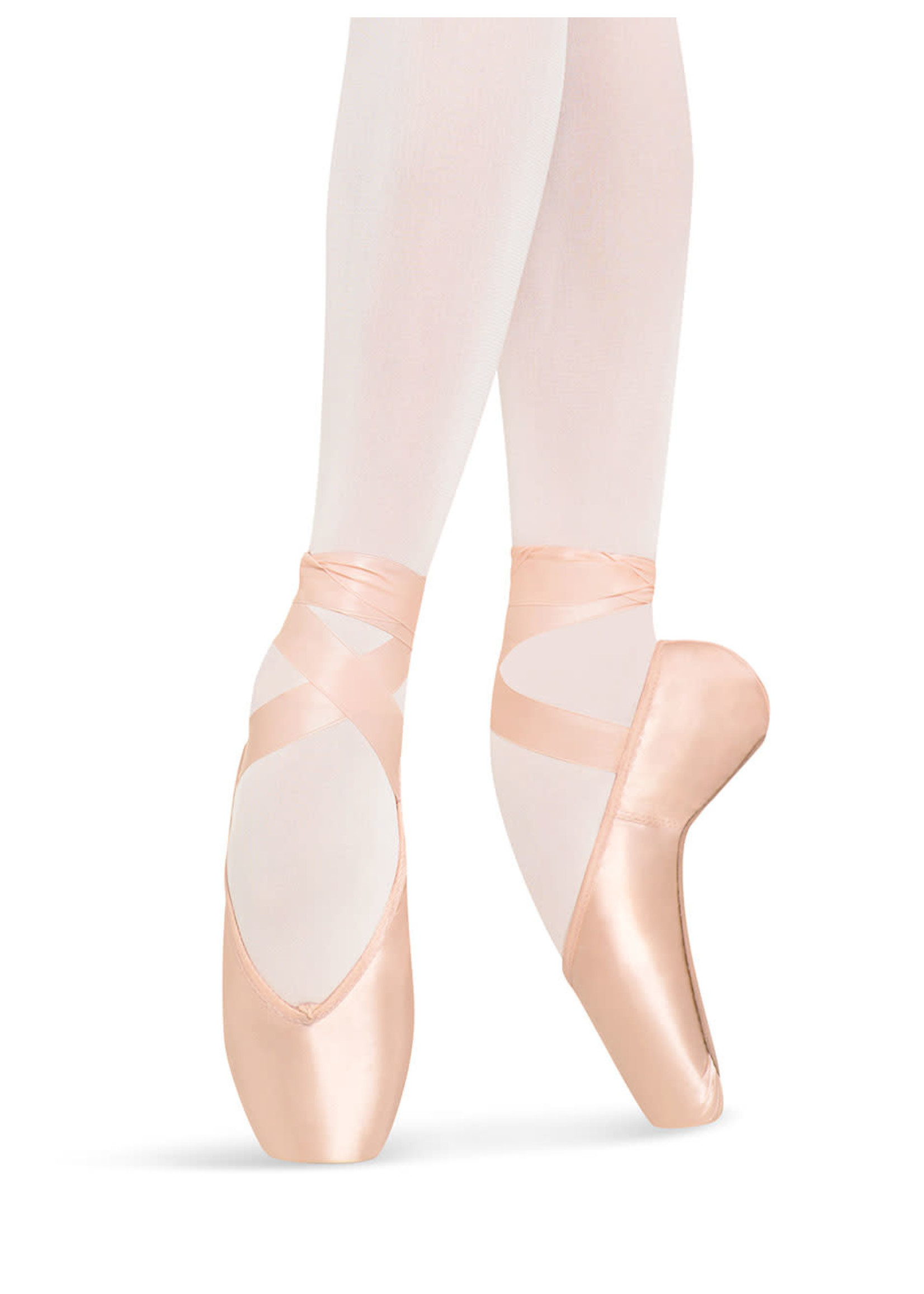 Bloch Bloch Heritage Pointe Shoe
