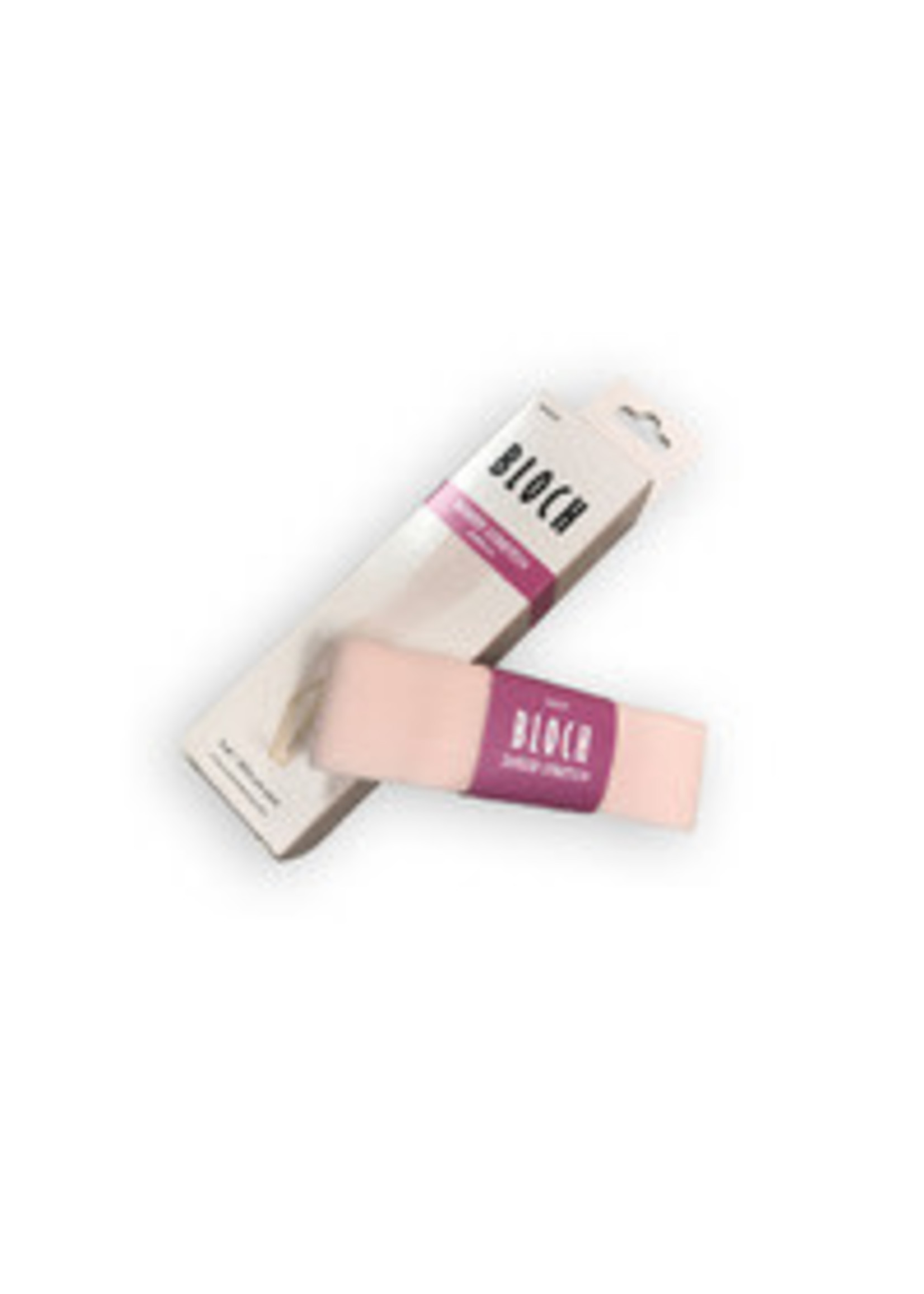Bloch Bloch Sheer Stretch Ribbon