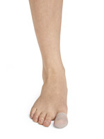 Bloch Bloch Clear Stretch Tips M\L