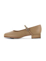 Bloch tap-on children’s, TAN