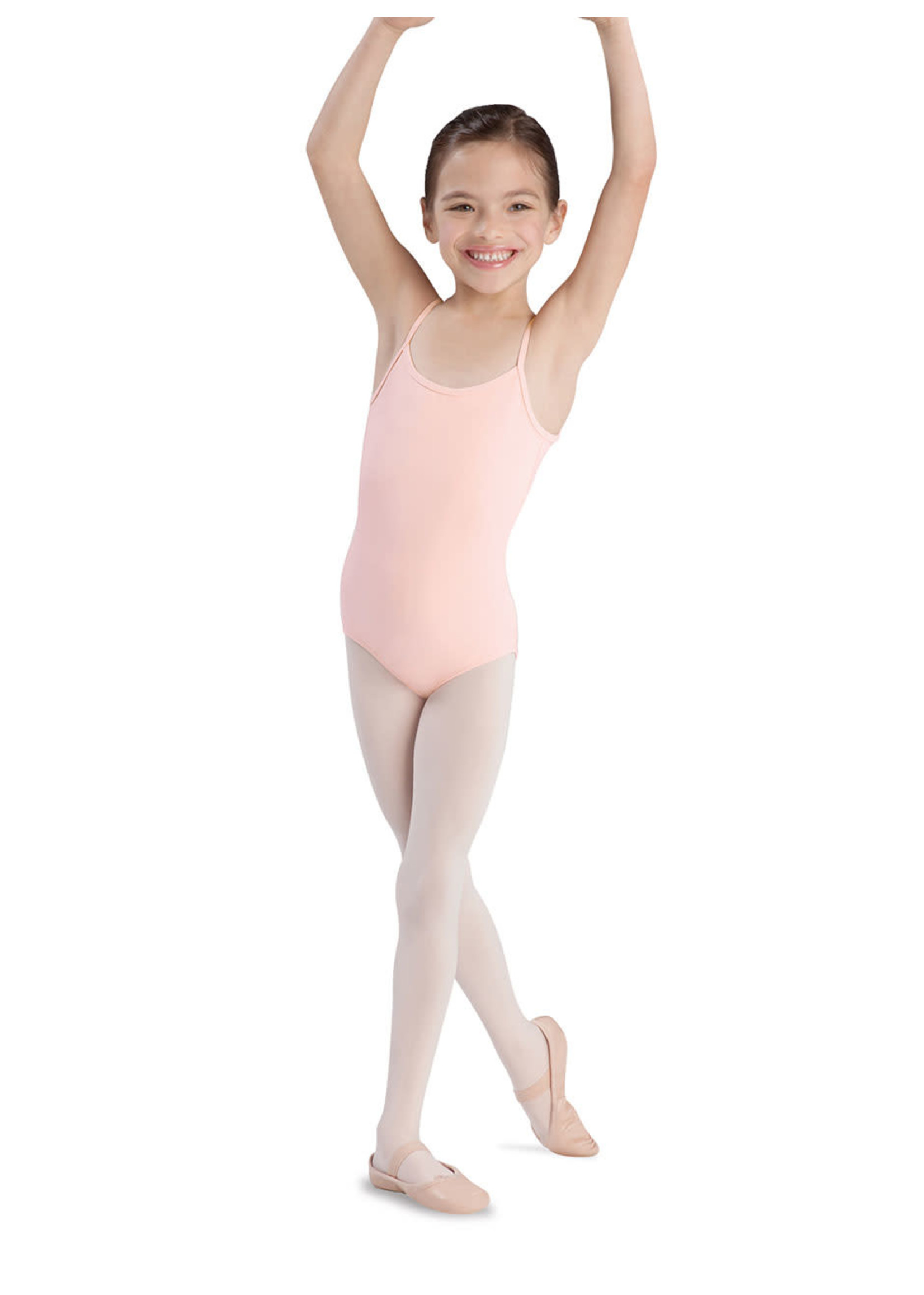 Bloch Bloch Child Basic Camisole Leotard