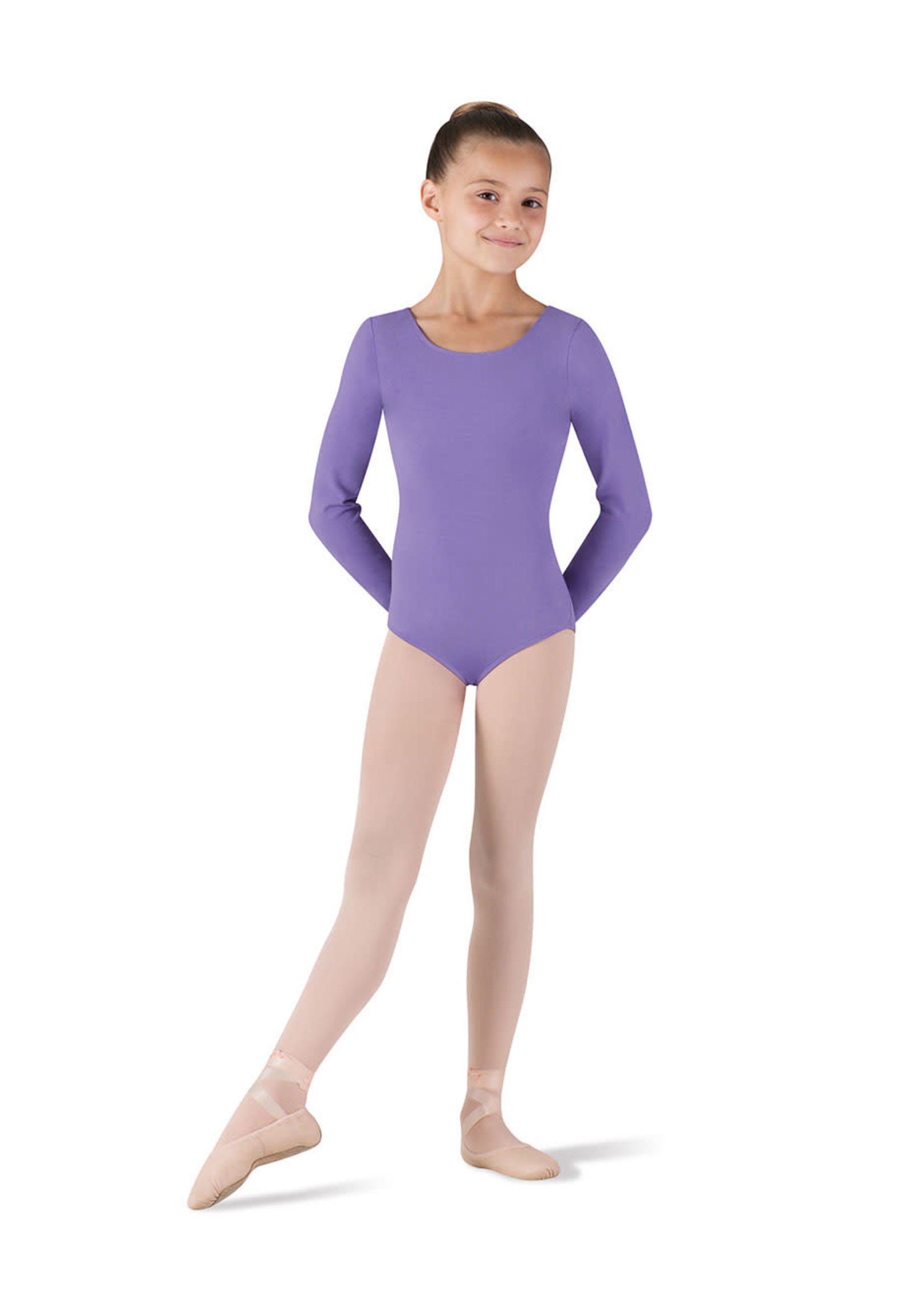 Bloch Bloch Child Basic Long Sleeve Leotard