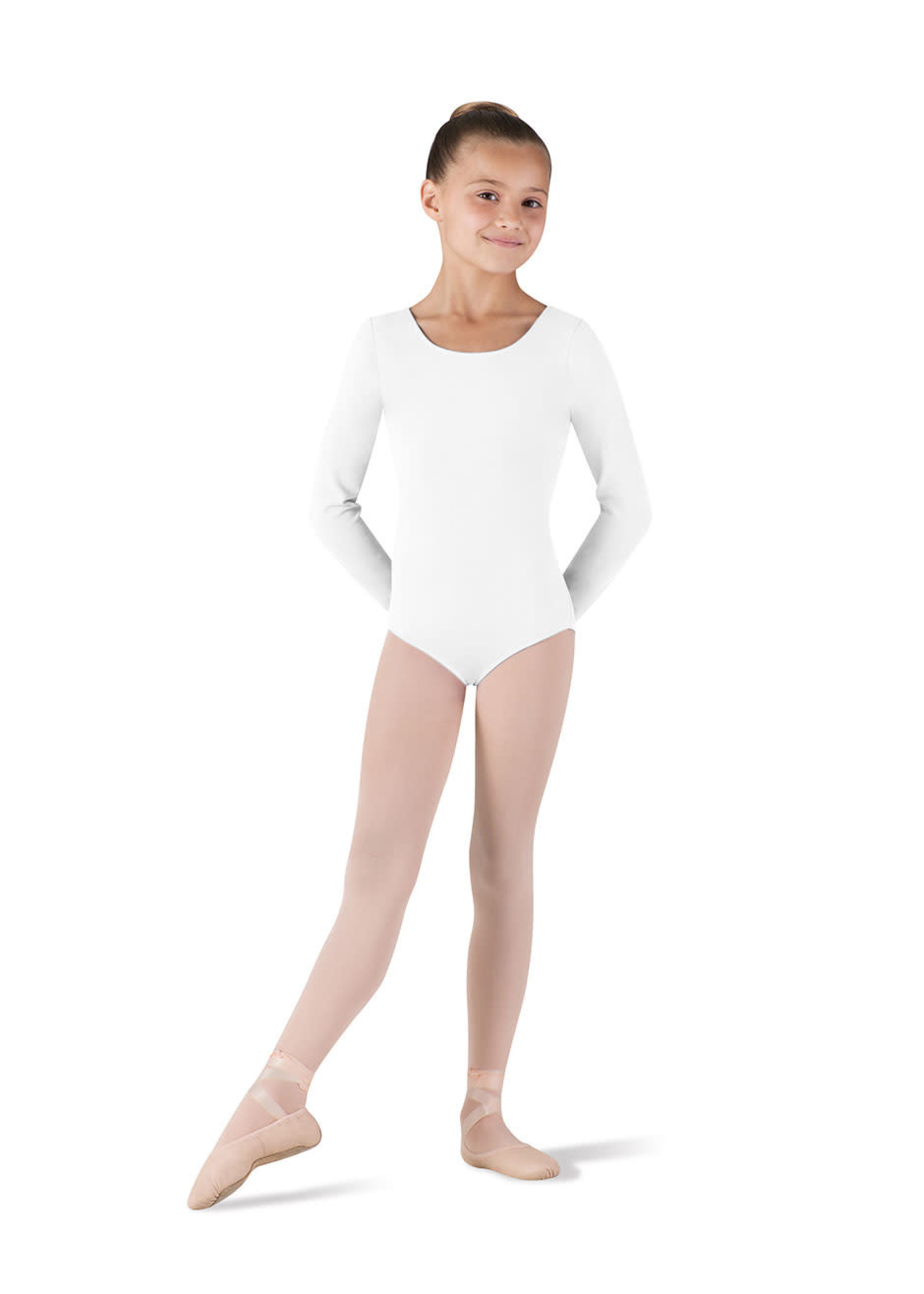 Bloch Bloch Child Basic Long Sleeve Leotard