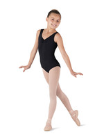 Bloch Devant Gathered Frt/Bk Tank