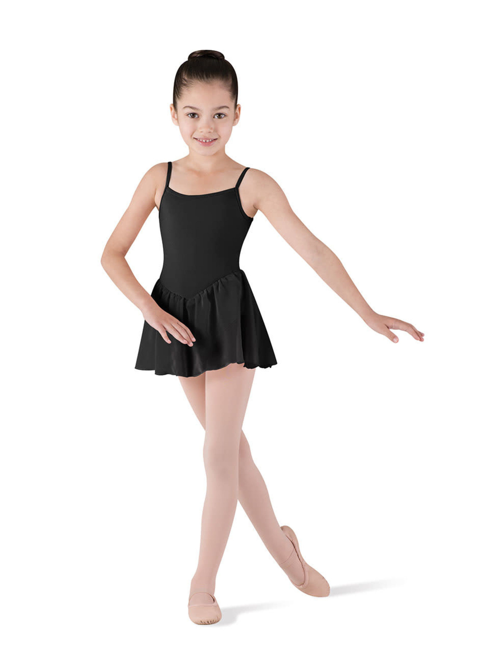 Bloch Bloch Blossom Skirted Camisole Leotard