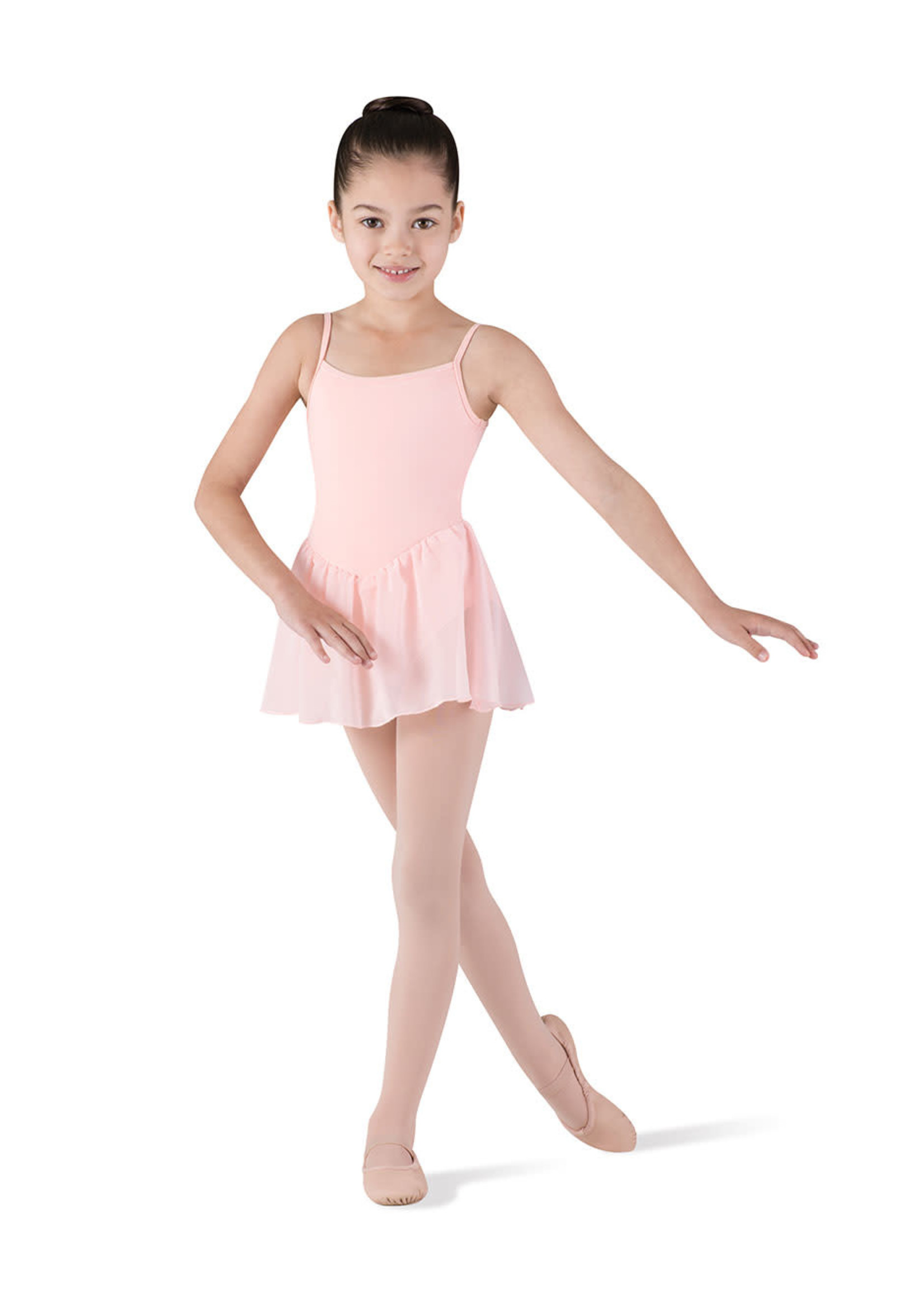 Bloch Bloch Blossom Skirted Camisole Leotard