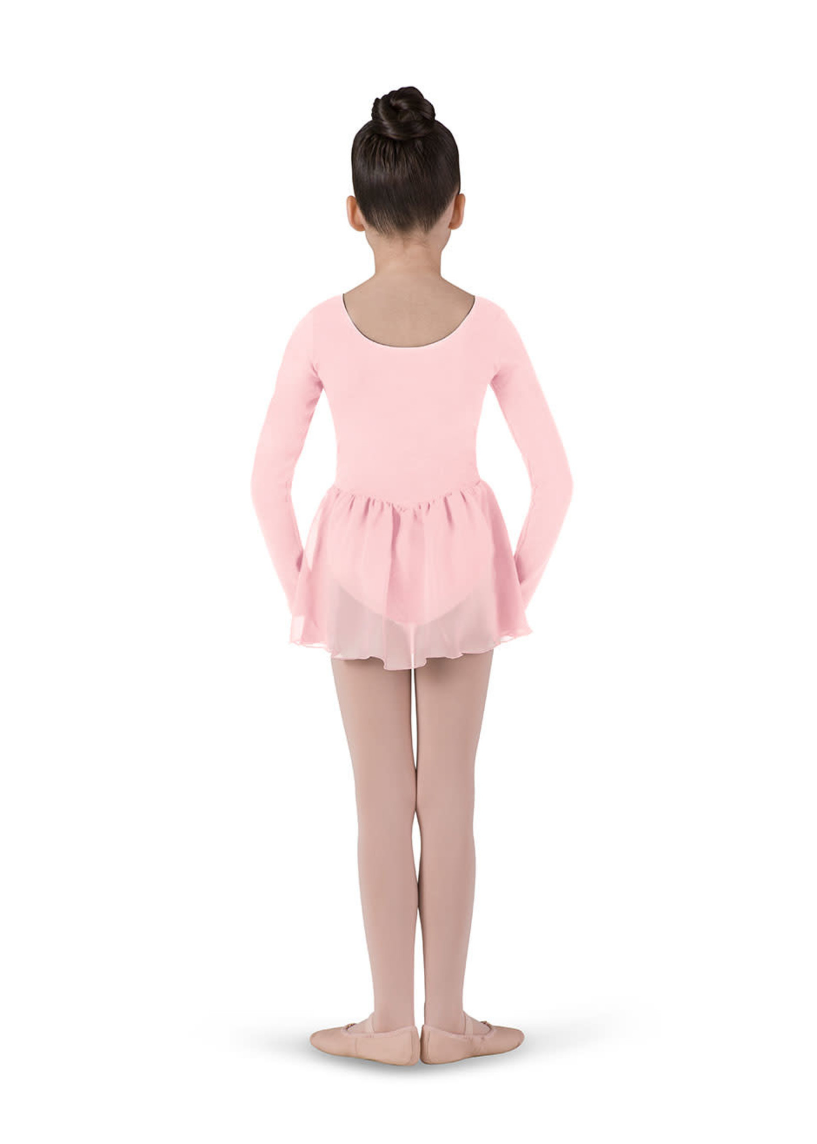 Bloch Bloch Child Long Sleeve Skirted Leotard