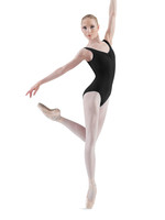 Mirella Adagio | Pinch Front High Back Leo