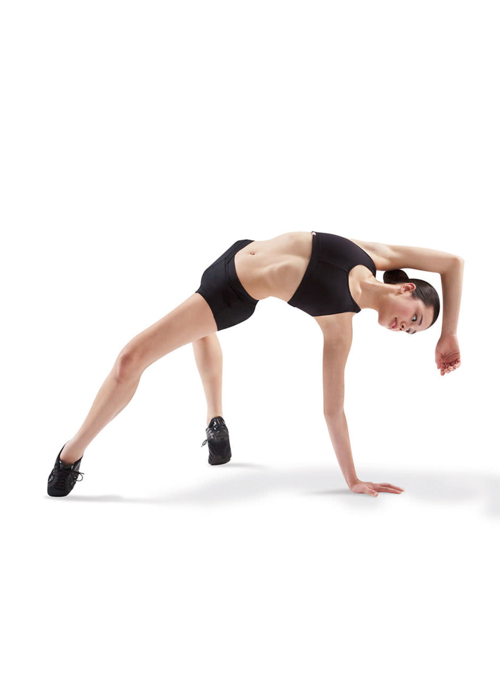 Bloch Bloch Arabesque V Front Shorts