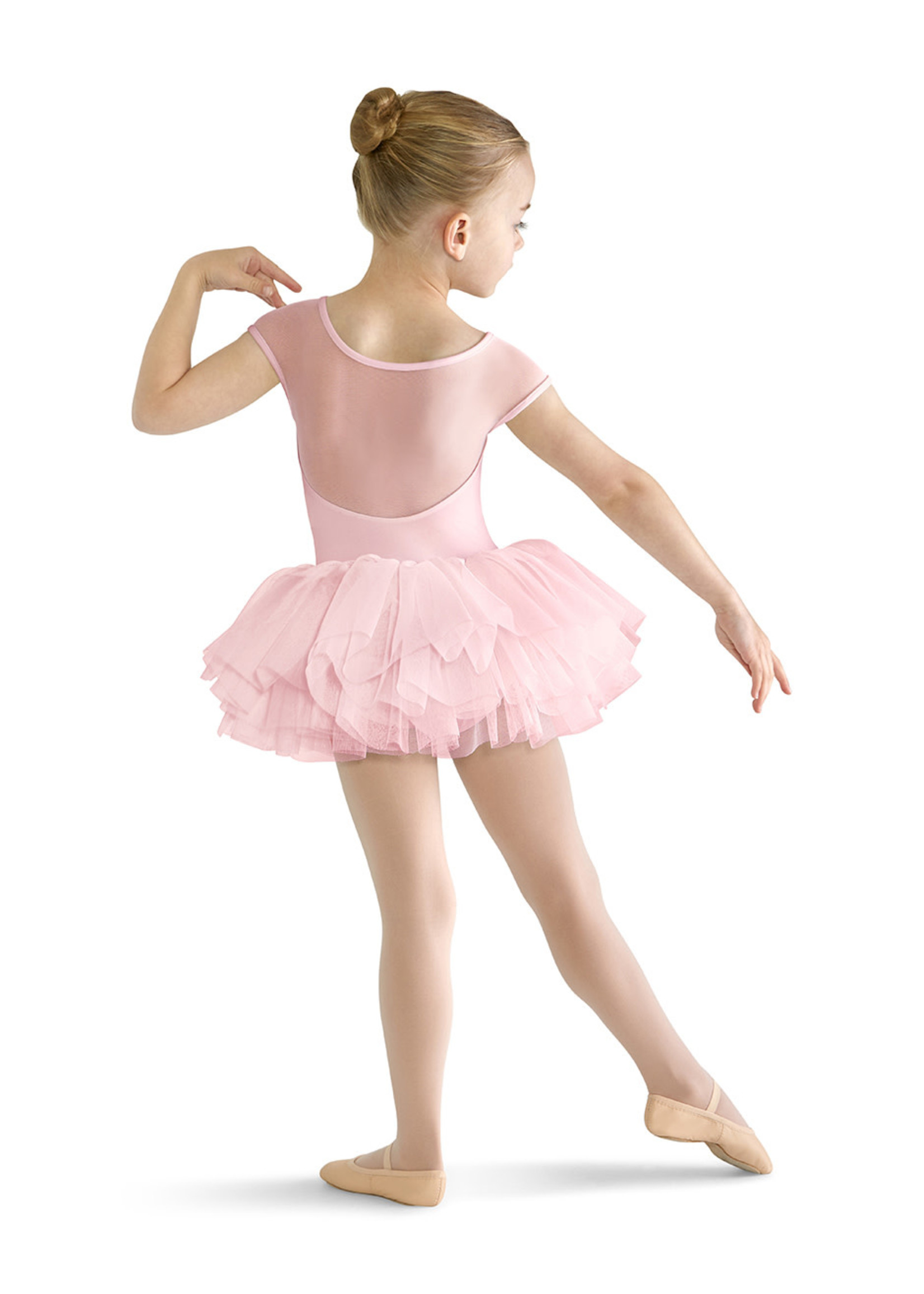 Bloch Bloch Hanami Cap Sleeve Tutu Leotard