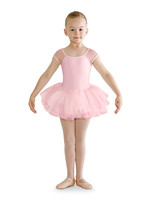 Bloch Cap Slv Tutu Leo