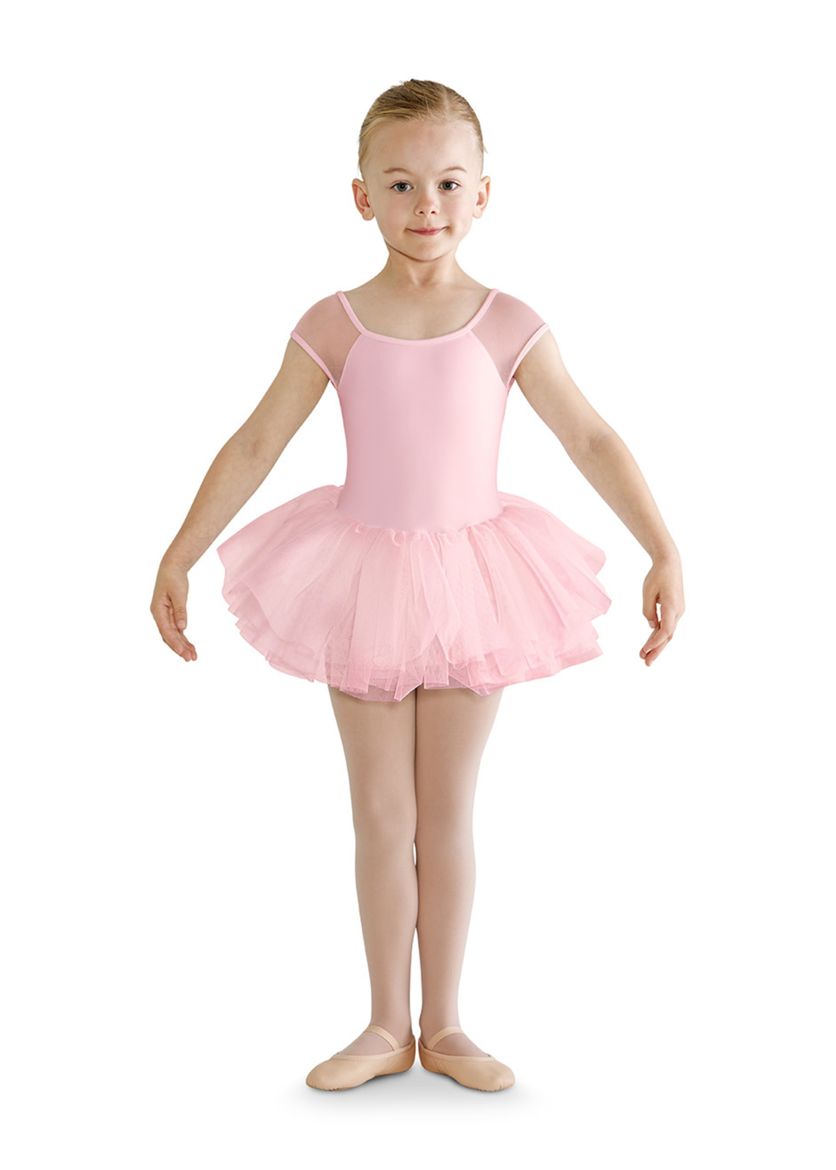 Bloch Bloch Hanami Cap Sleeve Tutu Leotard