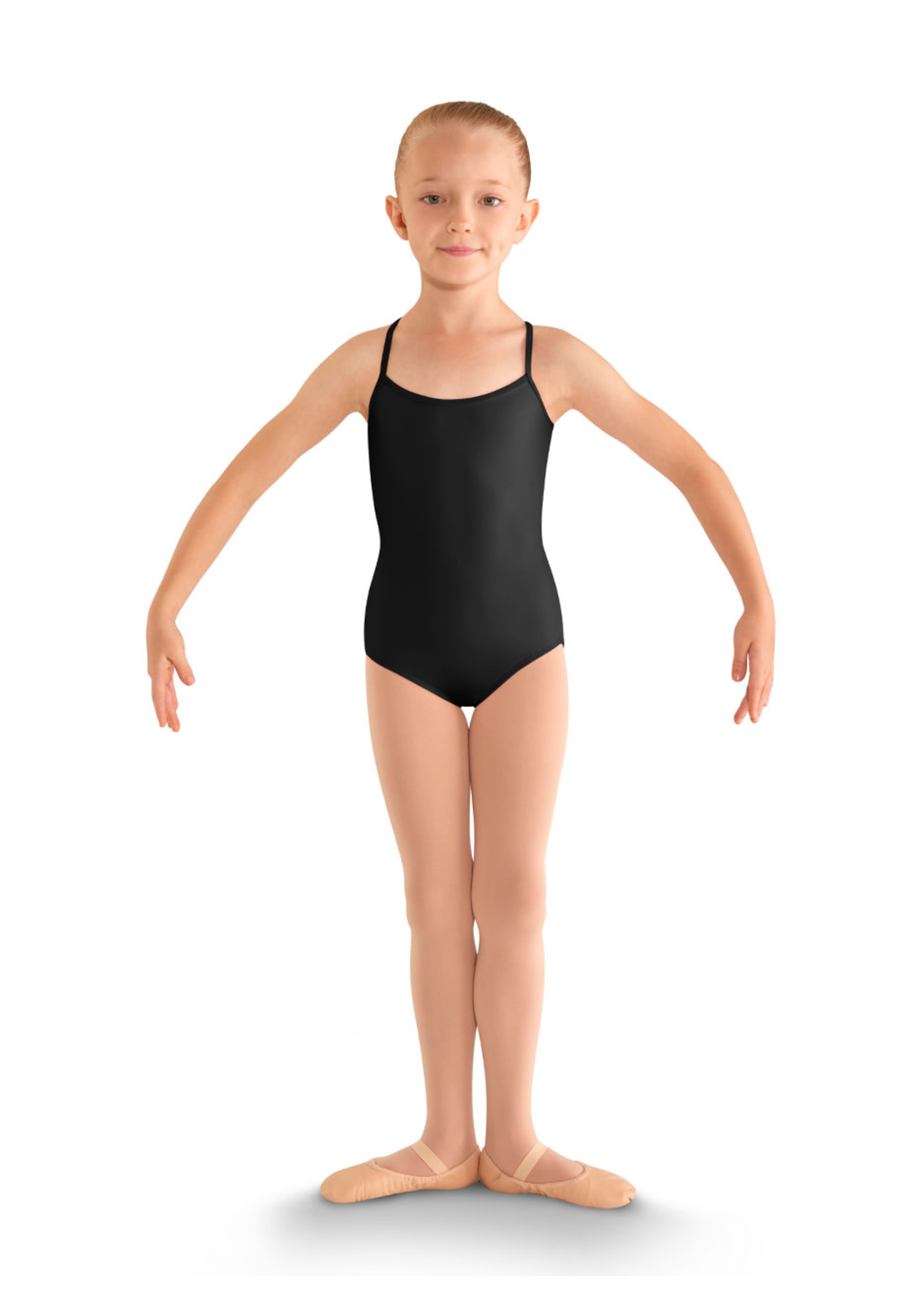 Bloch Flower Back Cami Leo