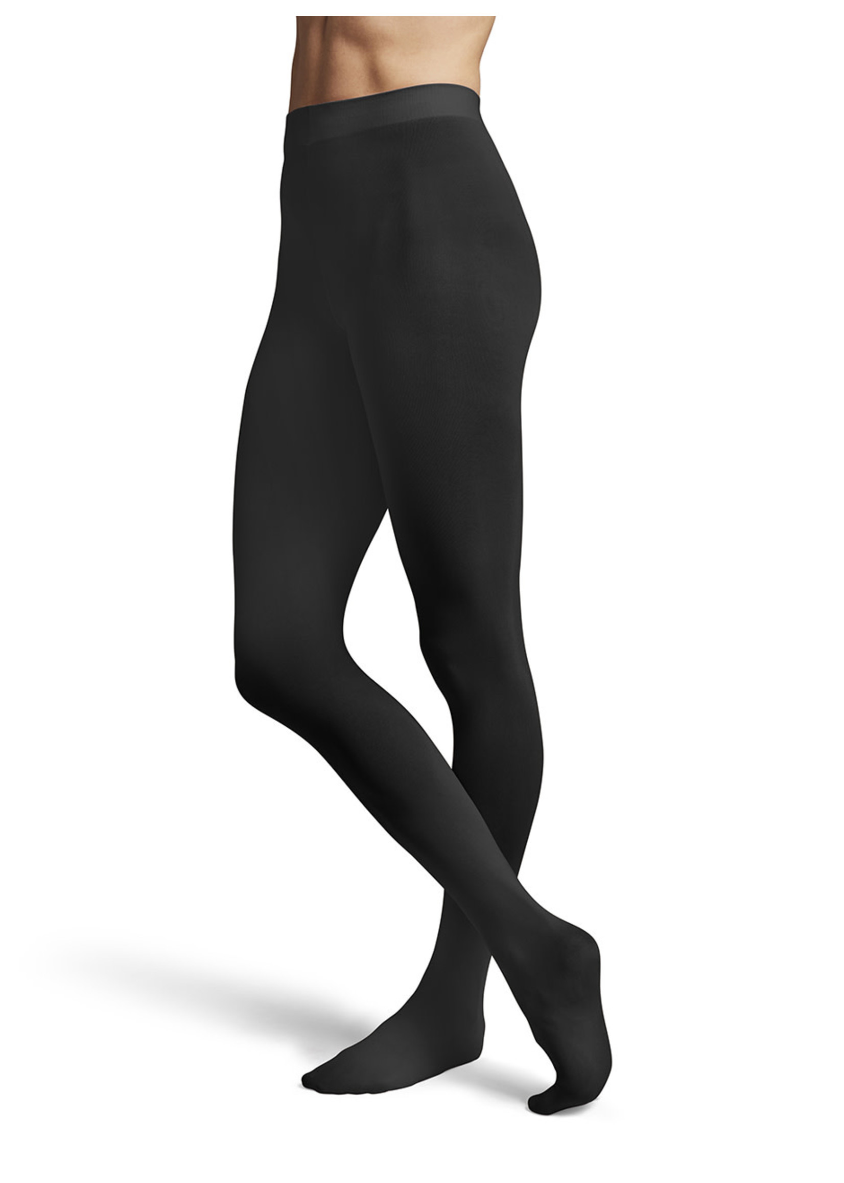Bloch Ladies Footed Tights