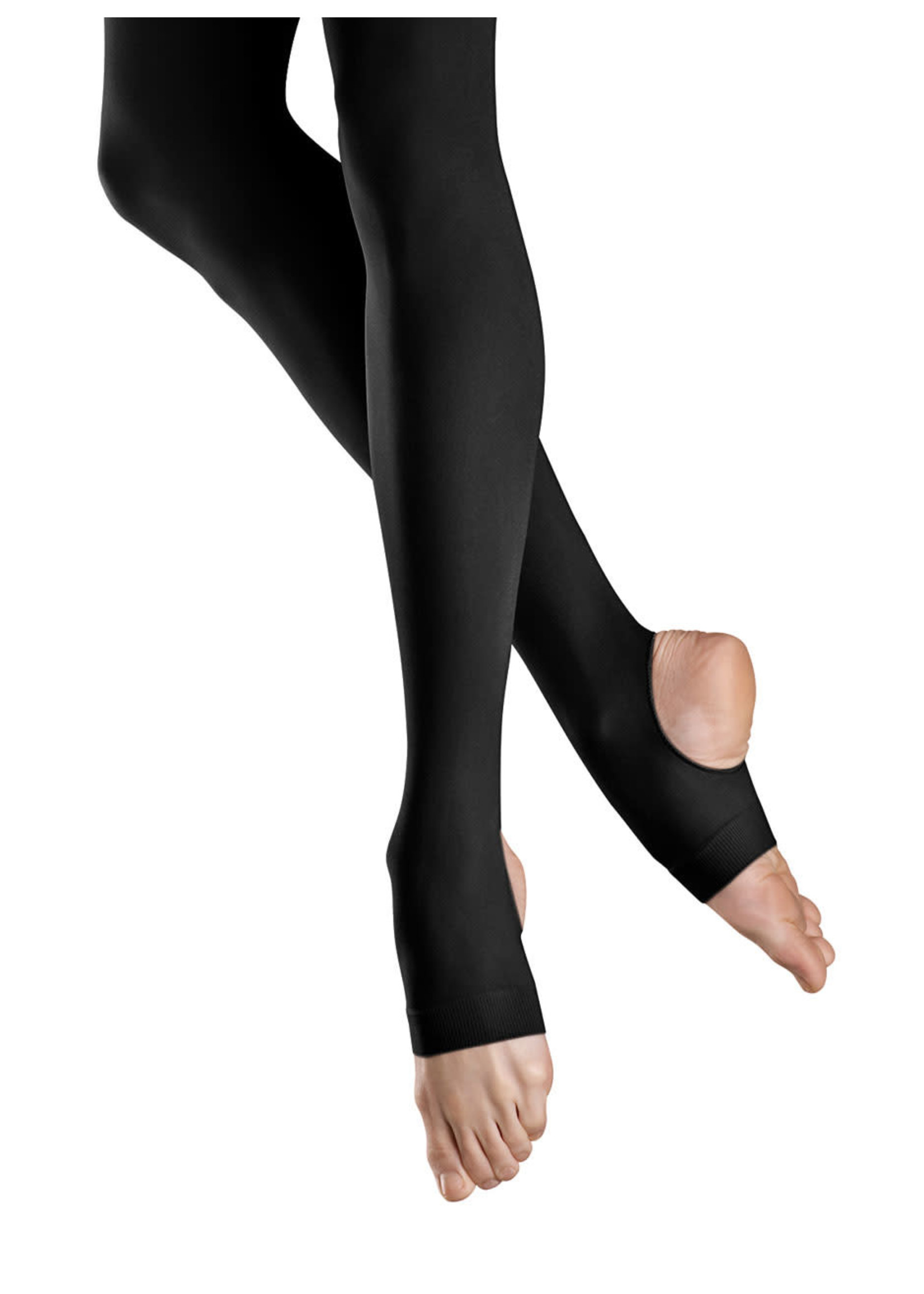 Bloch Girls Endura Stirrup Tight