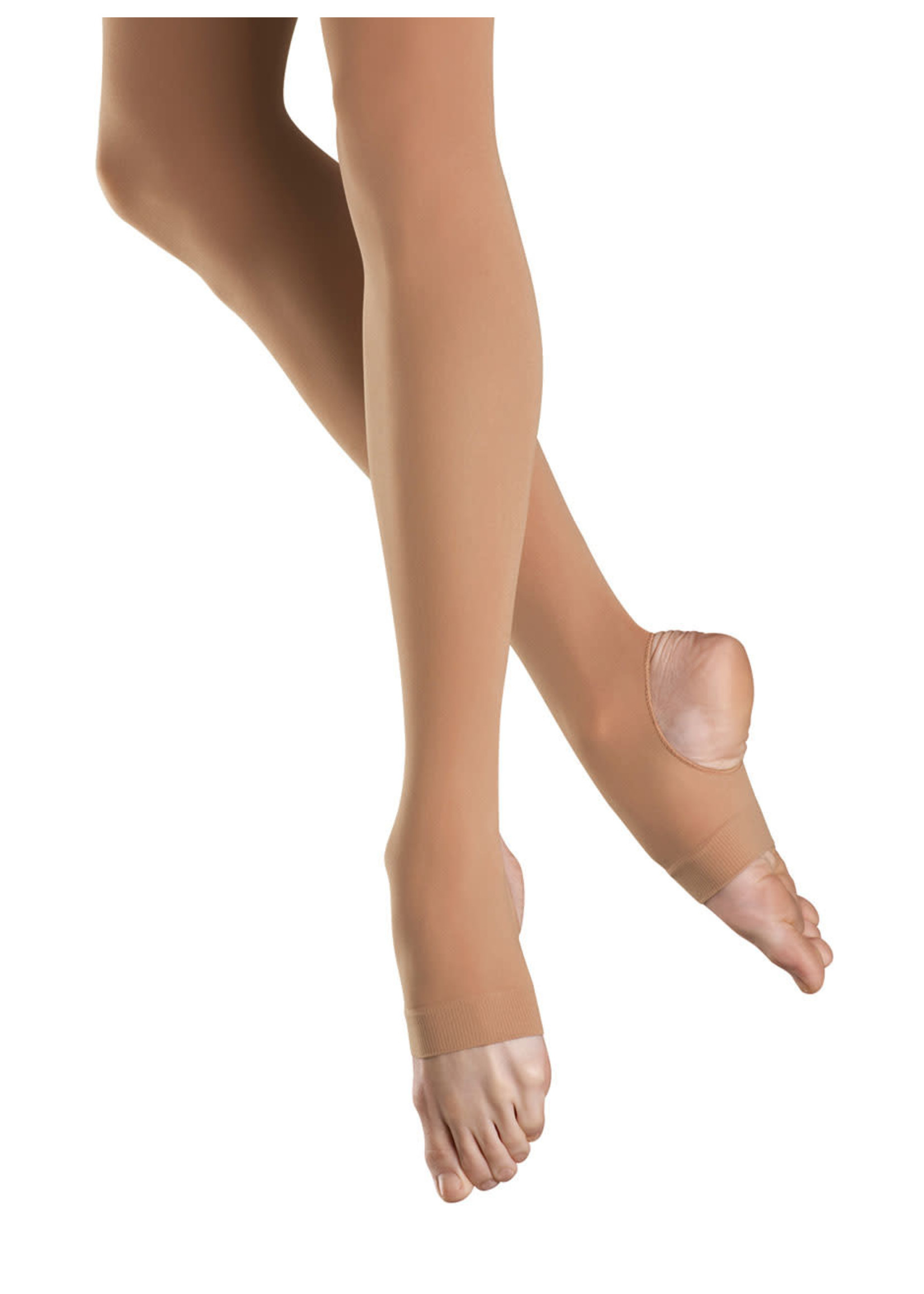 Bloch Girls Endura Stirrup Tight