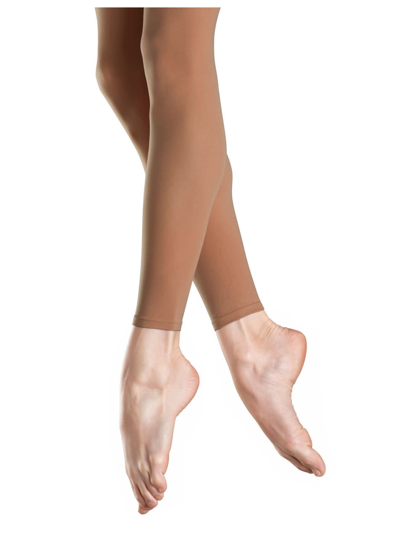 Bloch Footless Tights