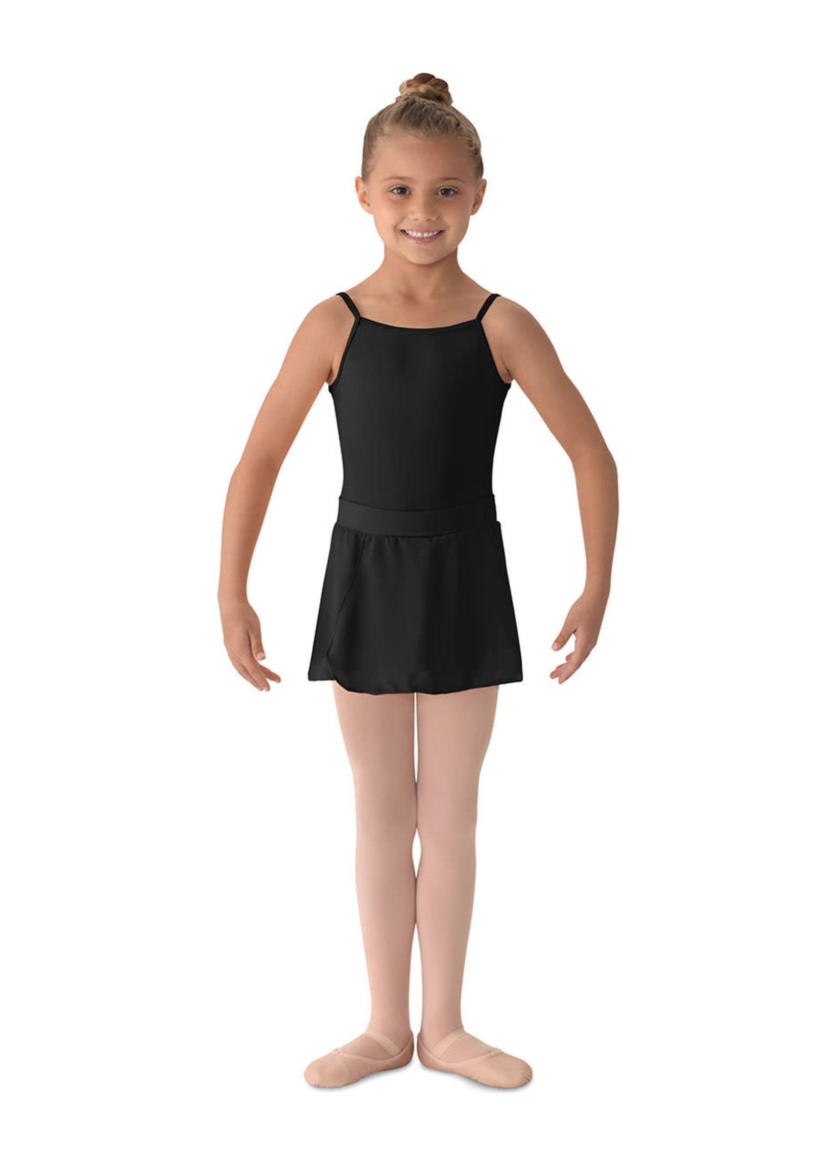 Mirella Mirella Child Georgette Skirt