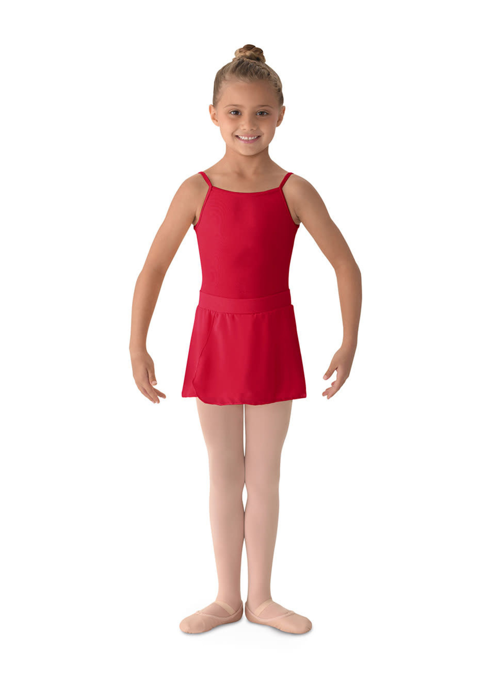 Mirella Mirella Child Georgette Skirt