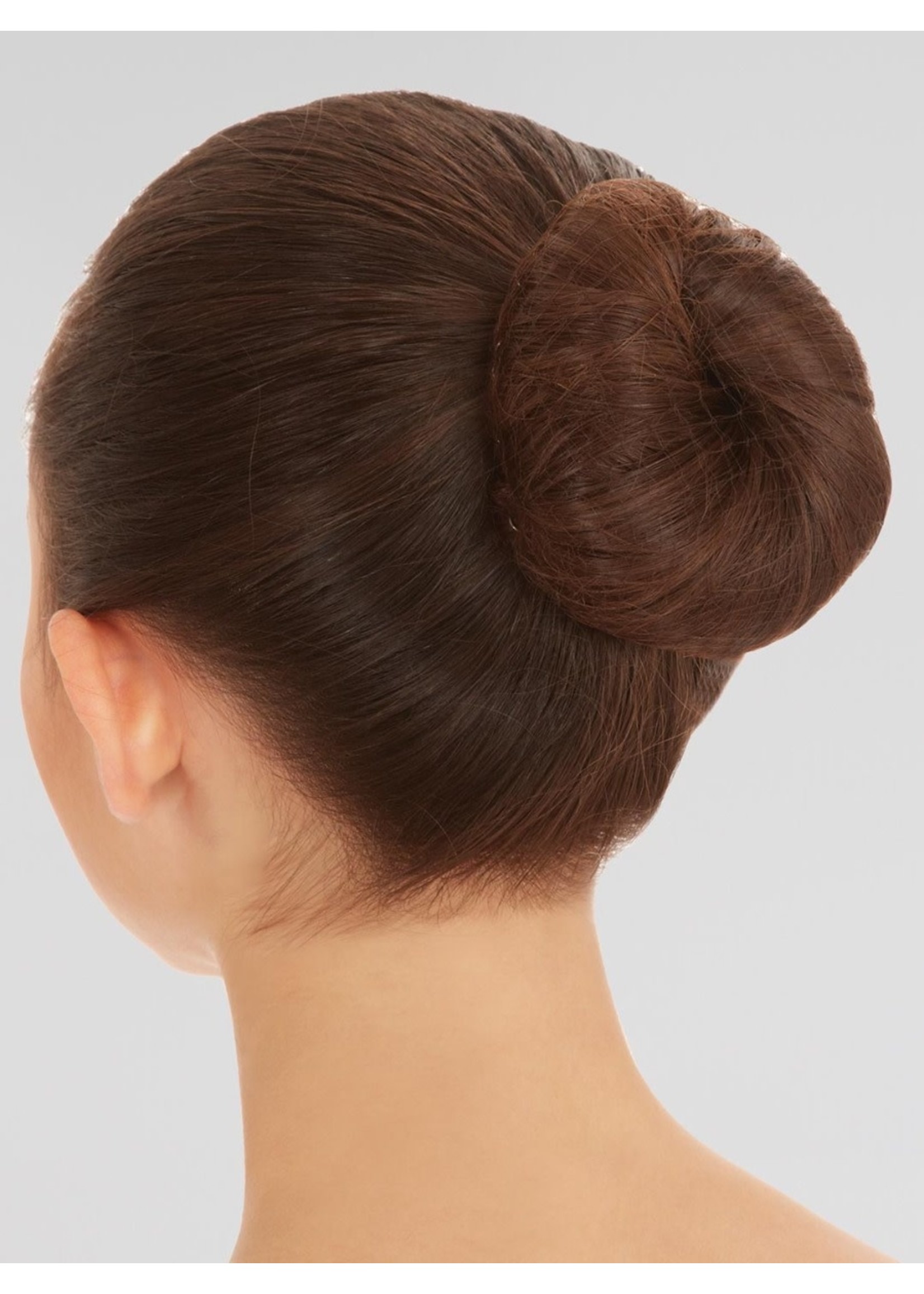 Bunheads Bunheads Hair Nets - Medium Brown