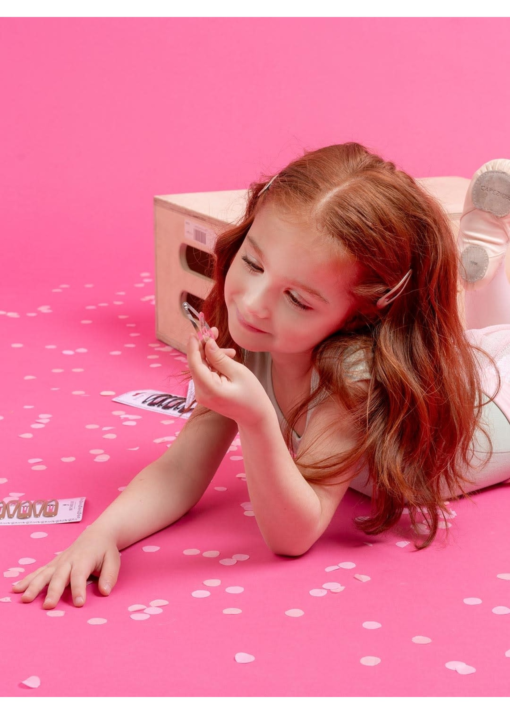 Bunheads Bunheads Snap Clips (Black)