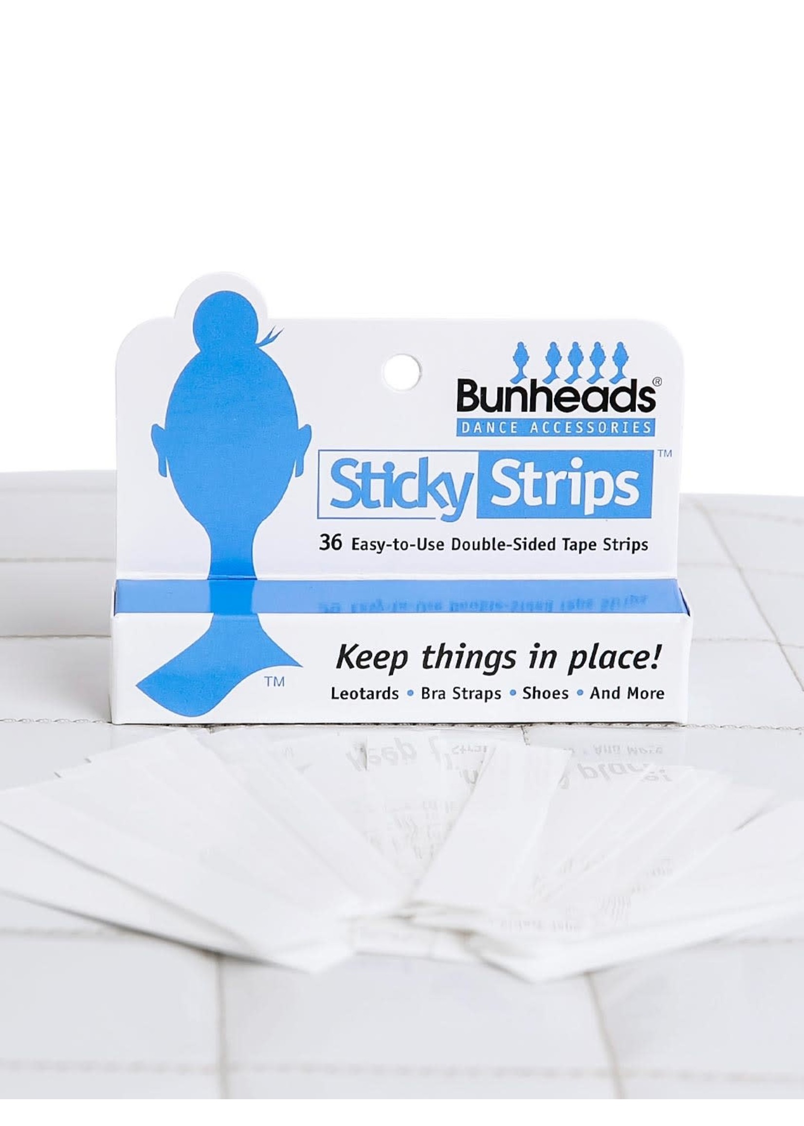Bunheads Bunheads Sticky Strips