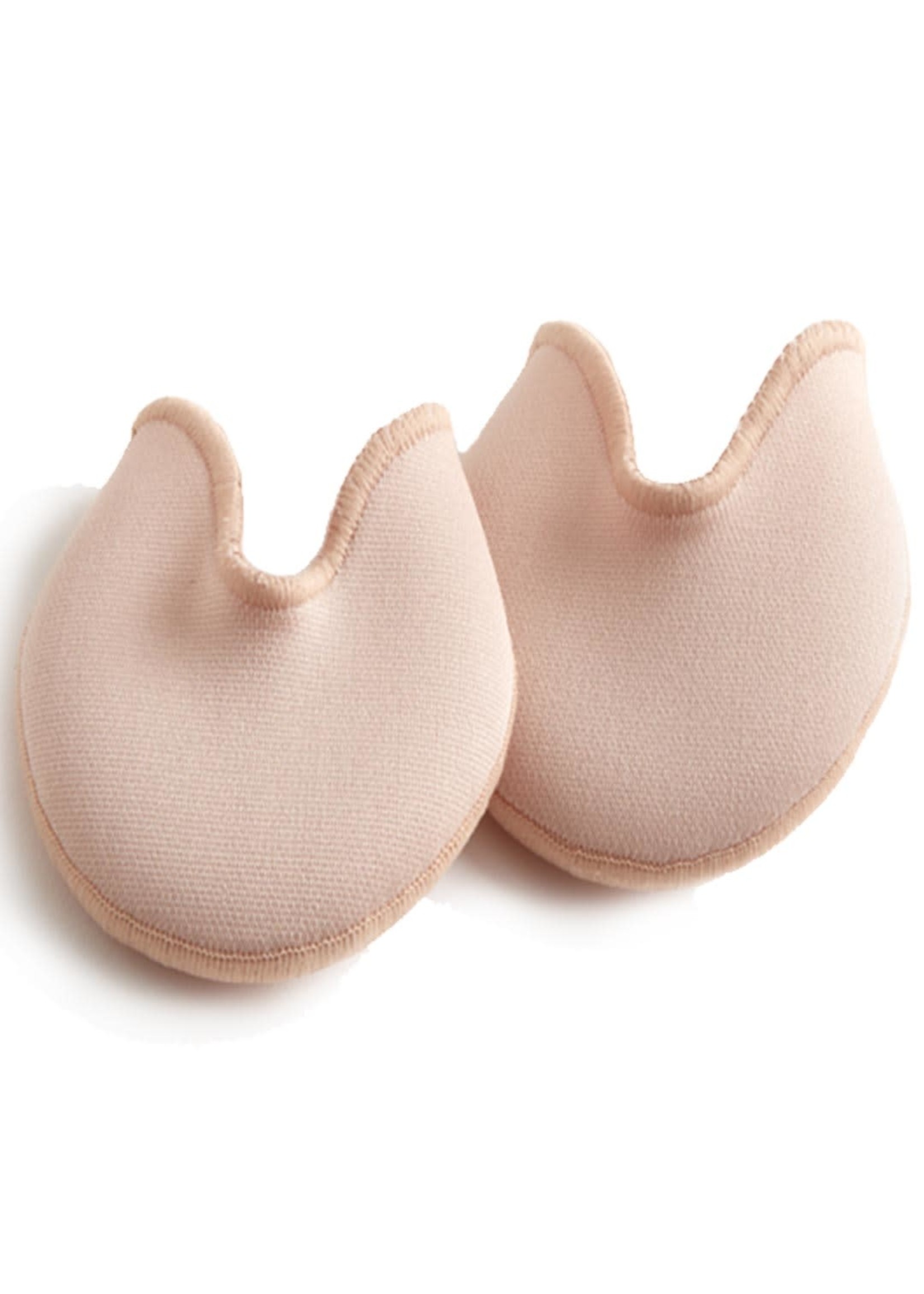 Capezio Ouch Pouch Jr. Nude - Large