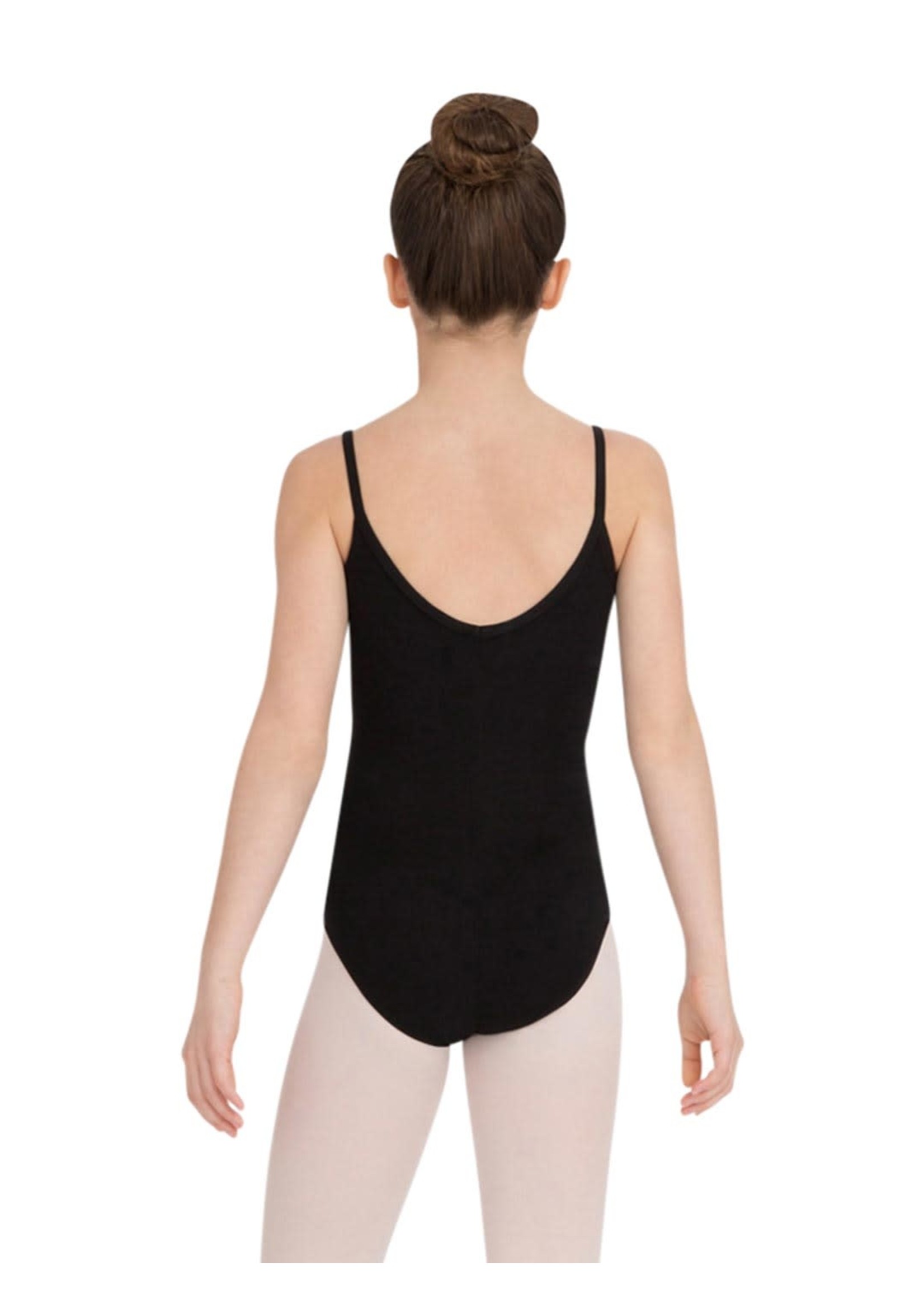 Capezio Child Princesss Seamed Camisole Leotard
