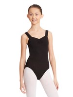 Pinch Front Tank Leotard
