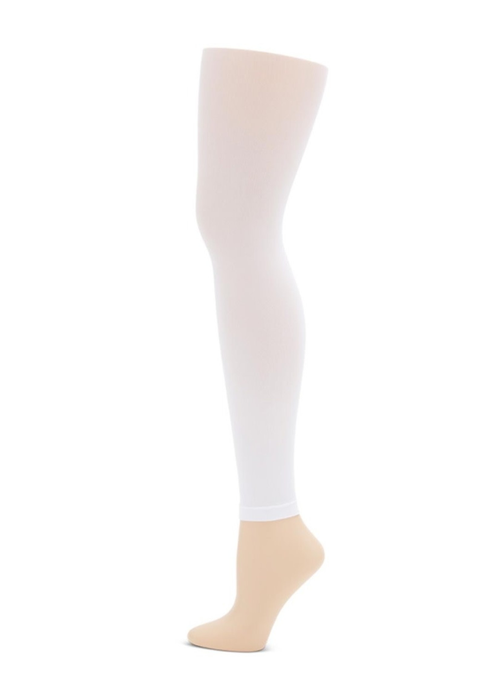 Capezio Capezio Footless Tight with Self Knit Waistband
