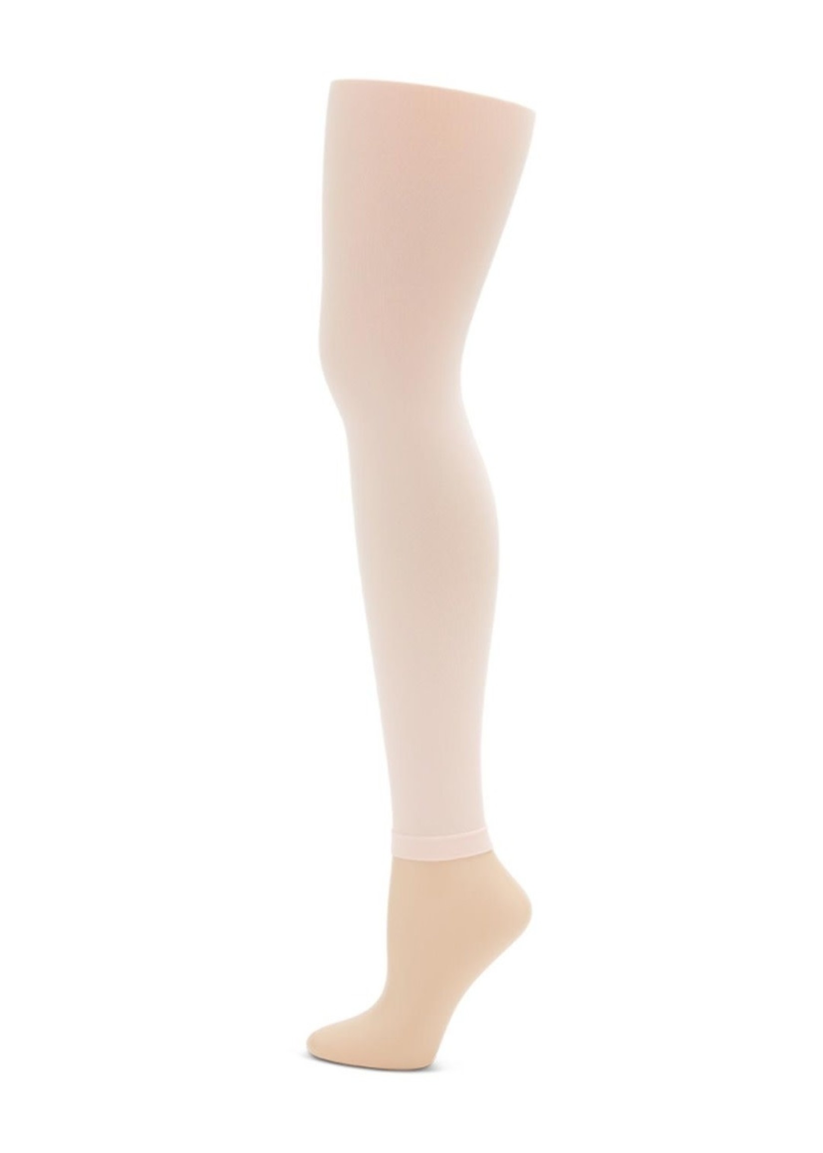 Capezio Capezio Child Footless Tight with Self Knit Waistband
