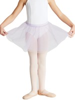 Capezio Double Layer Pull on Skirt