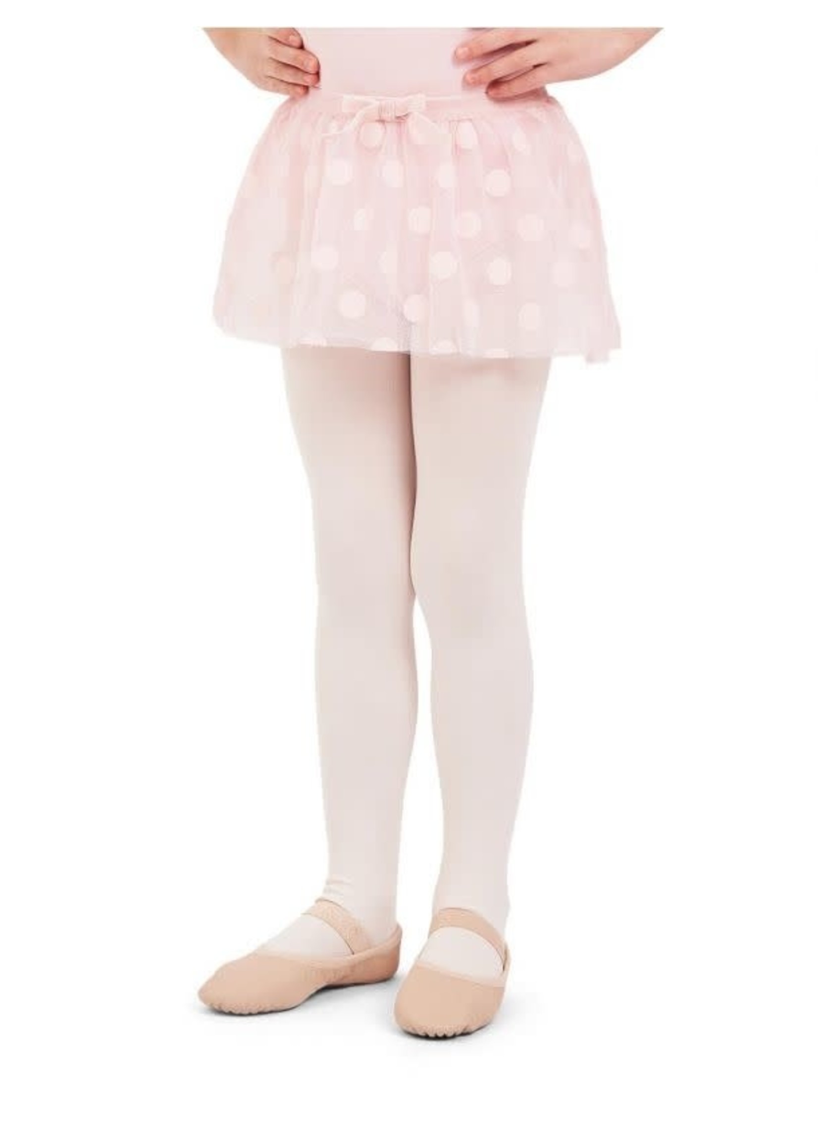 Capezio Capezio Child Polka Dot Skirt