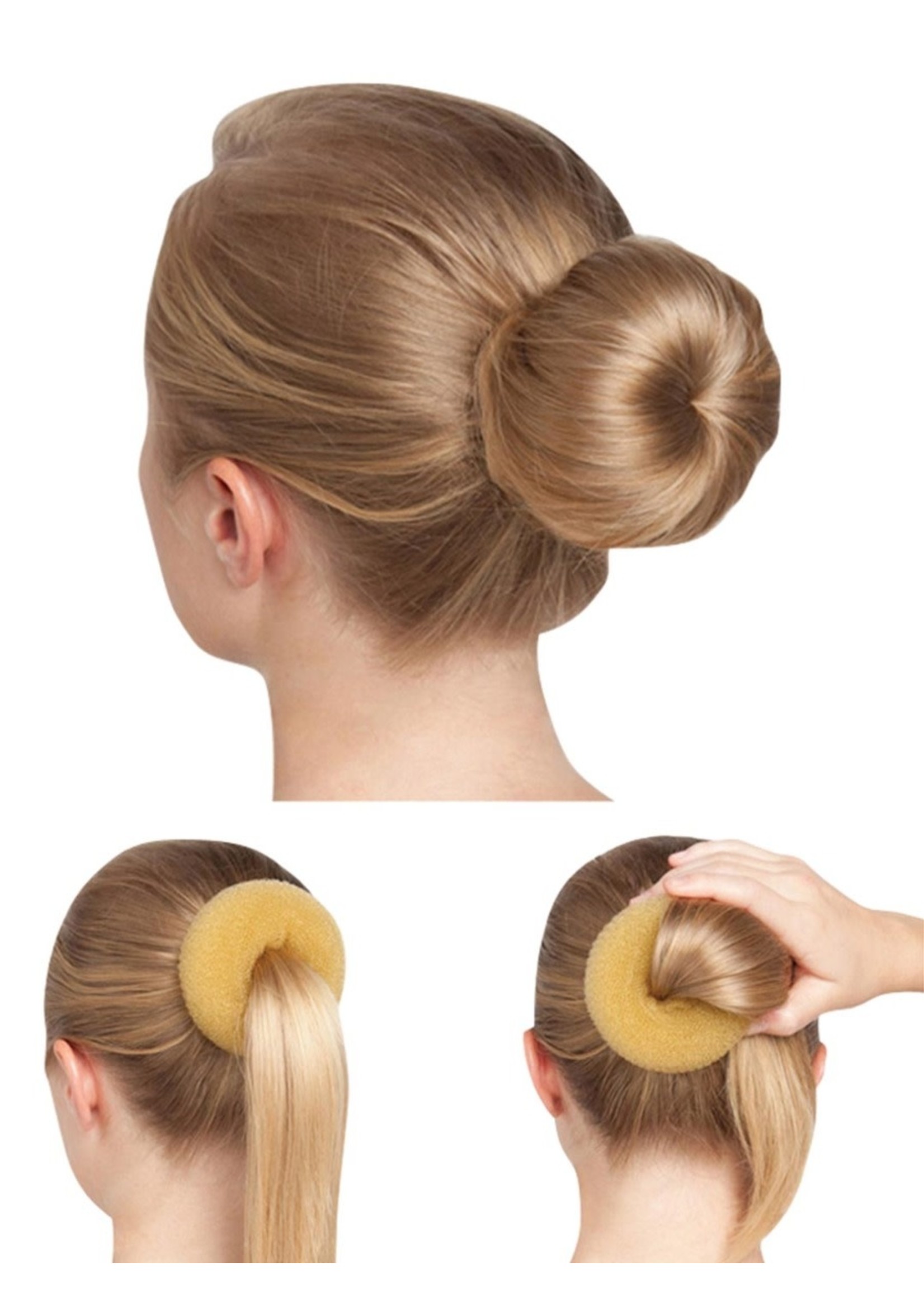 Bunheads Bunheads Bun Builder