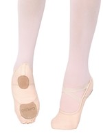 Hanami Stretch Canvas Ballet Slipper