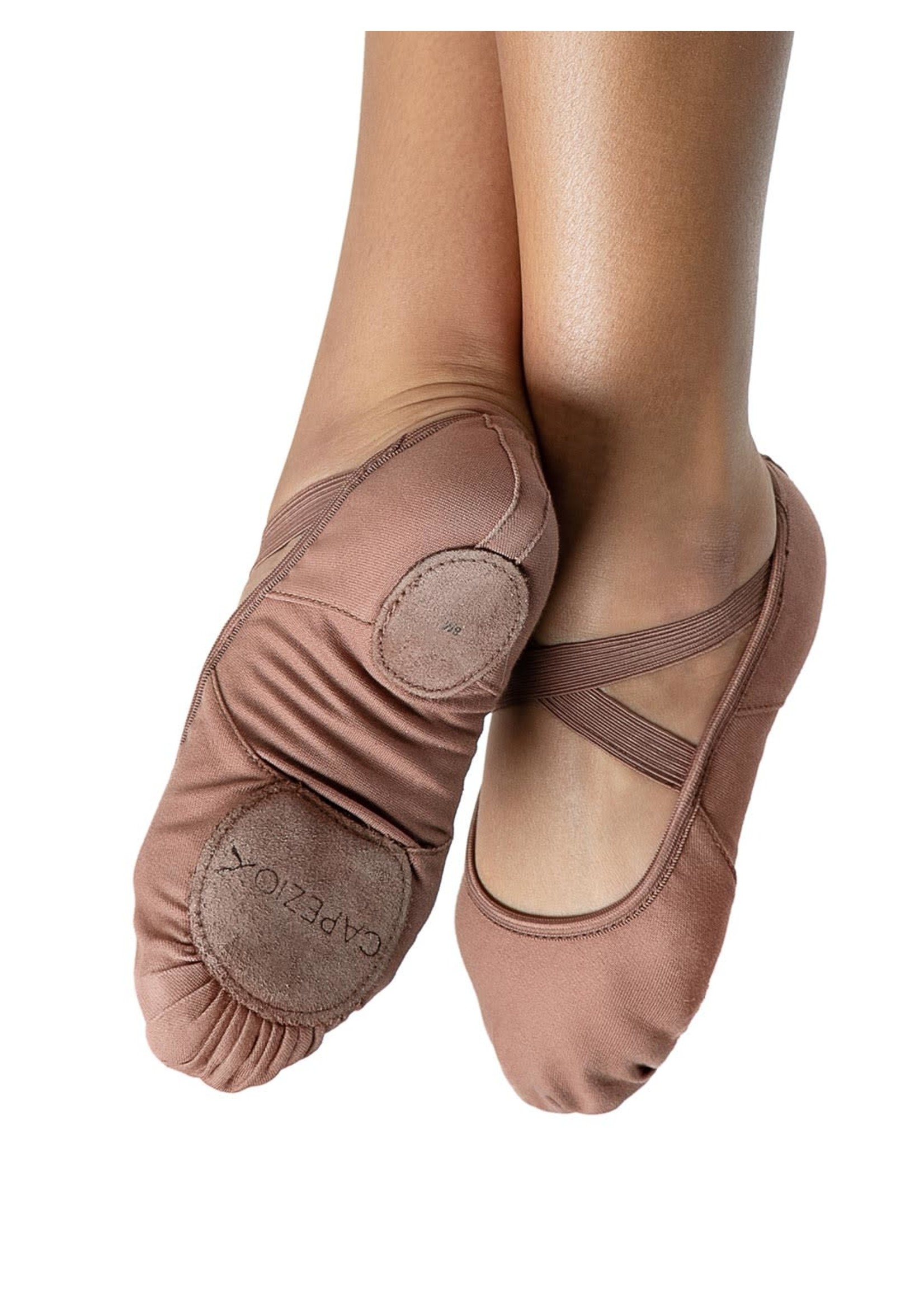 Capezio Hanami Stretch Canvas Ballet Slipper