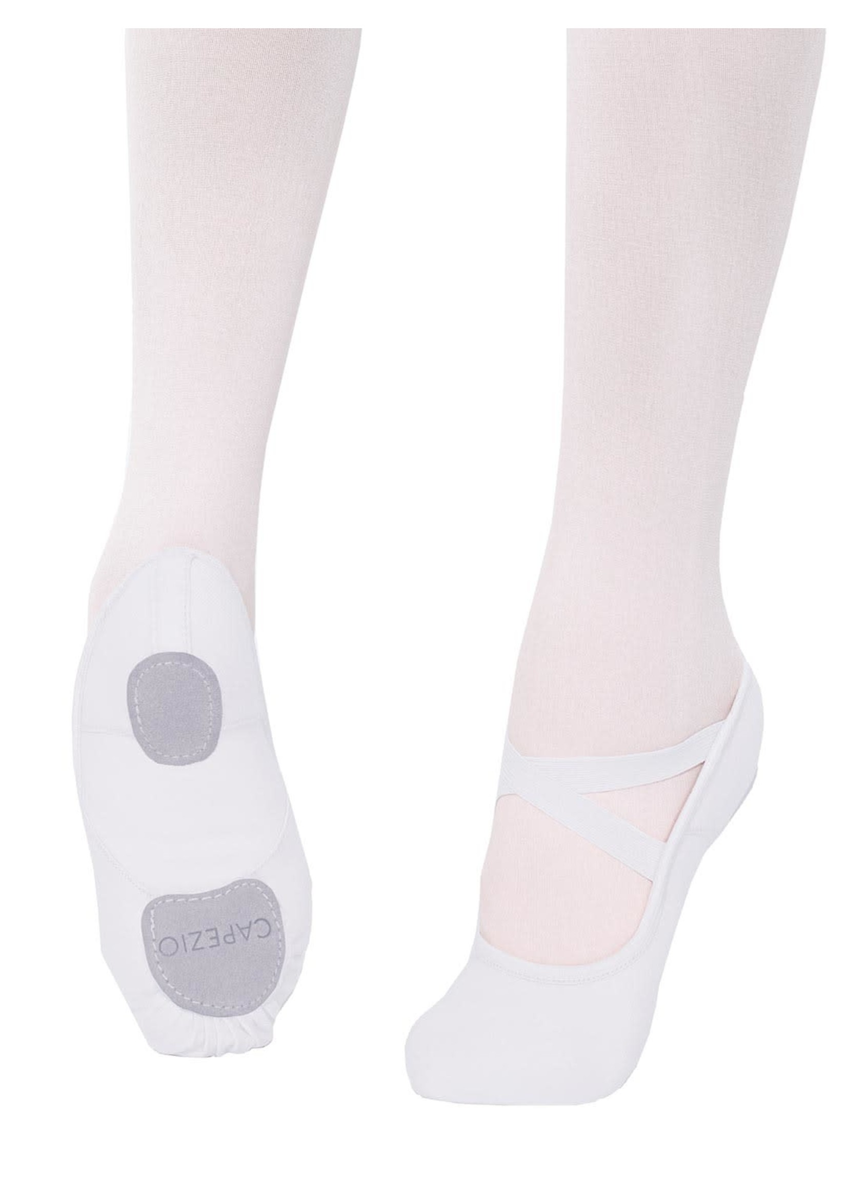 Capezio Hanami Stretch Canvas Ballet Slipper