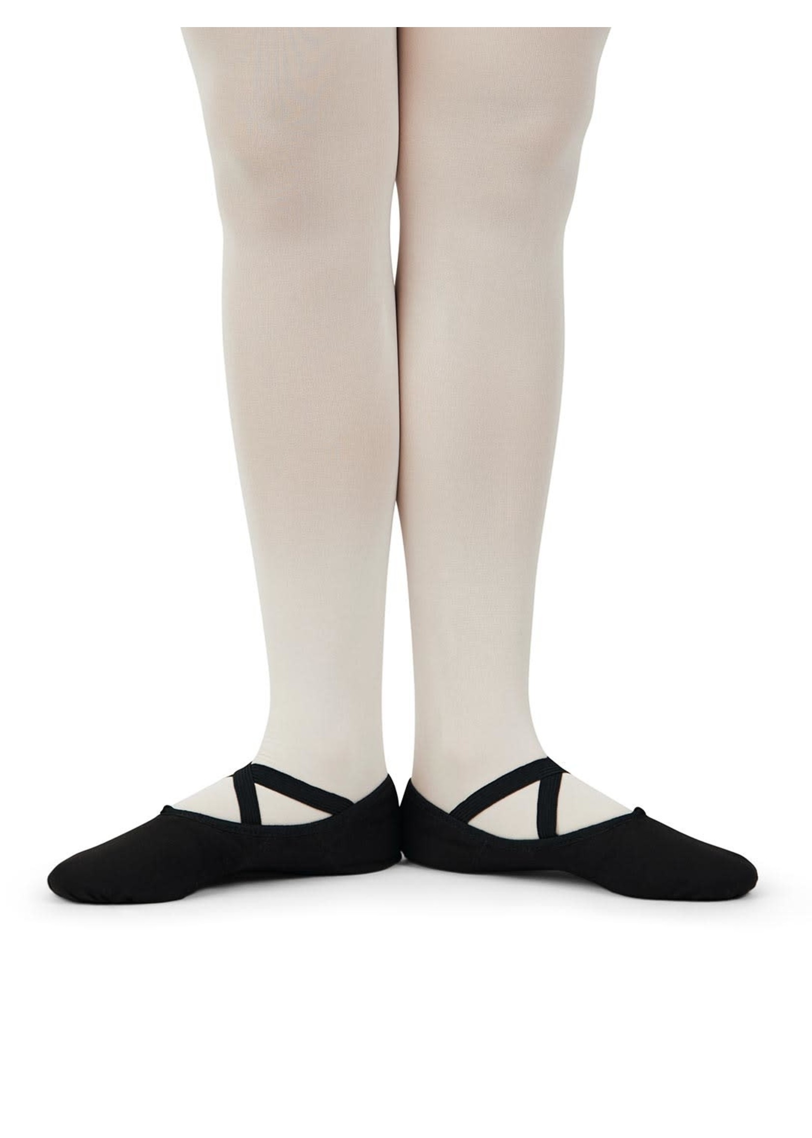 Capezio Adult Juliet Canvas Ballet Slipper