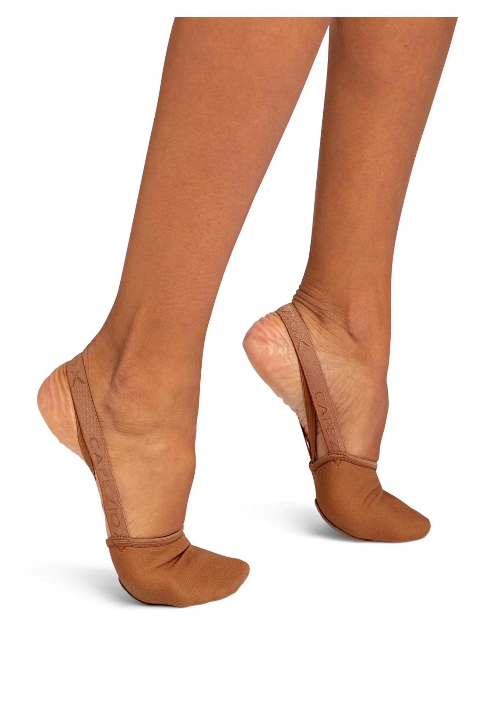 Capezio Capezio Hanami Pirouette Cotton 1/2 Sole Shoe