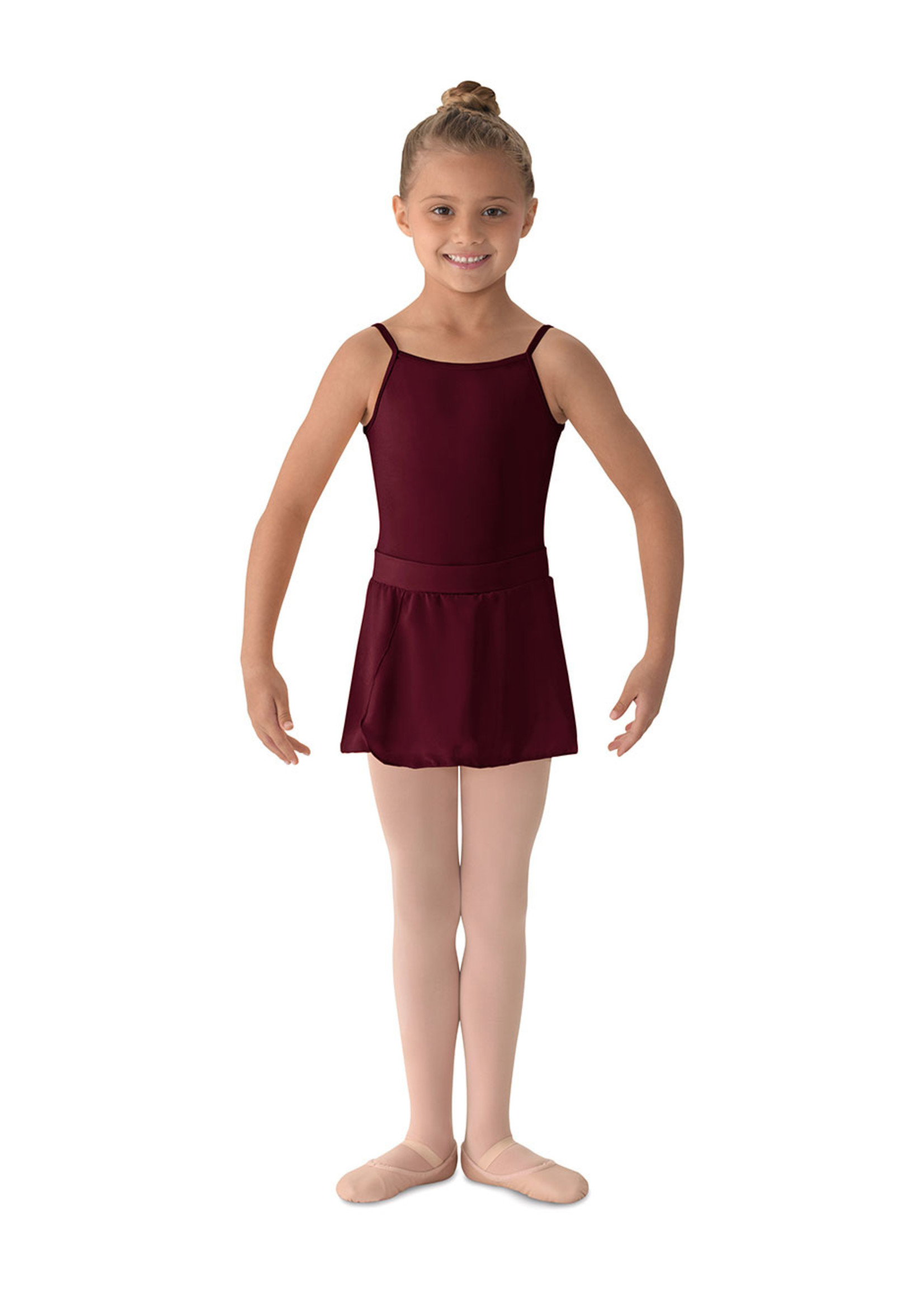 Mirella Mirella Child Georgette Skirt