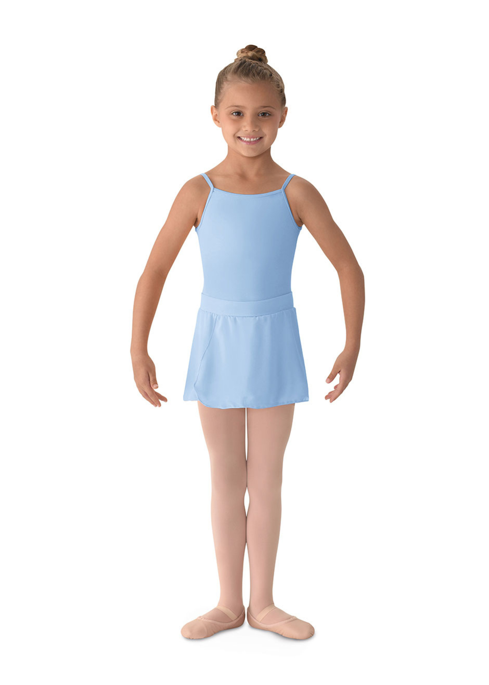 Mirella Mirella Child Georgette Skirt