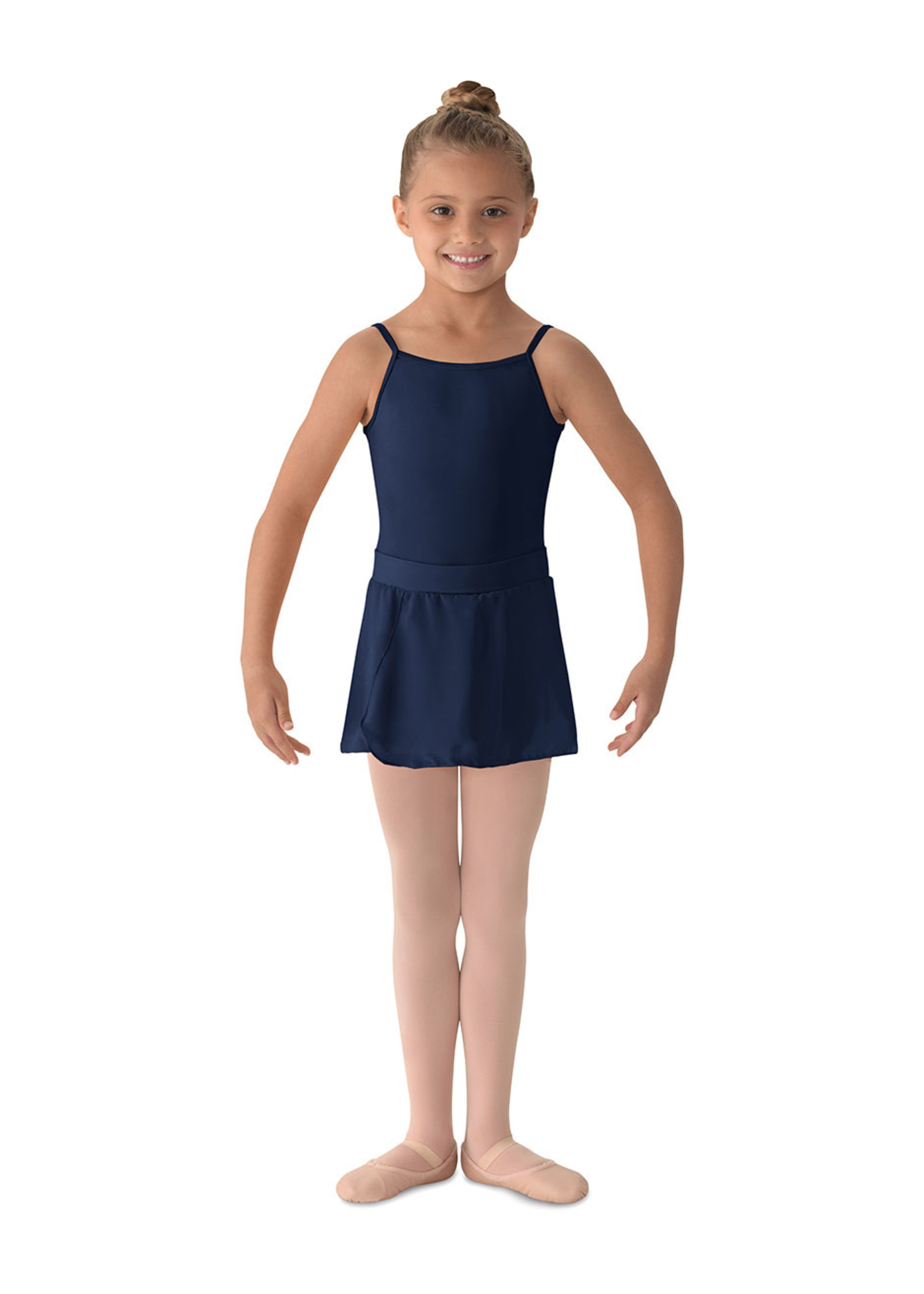 Mirella Mirella Child Georgette Skirt
