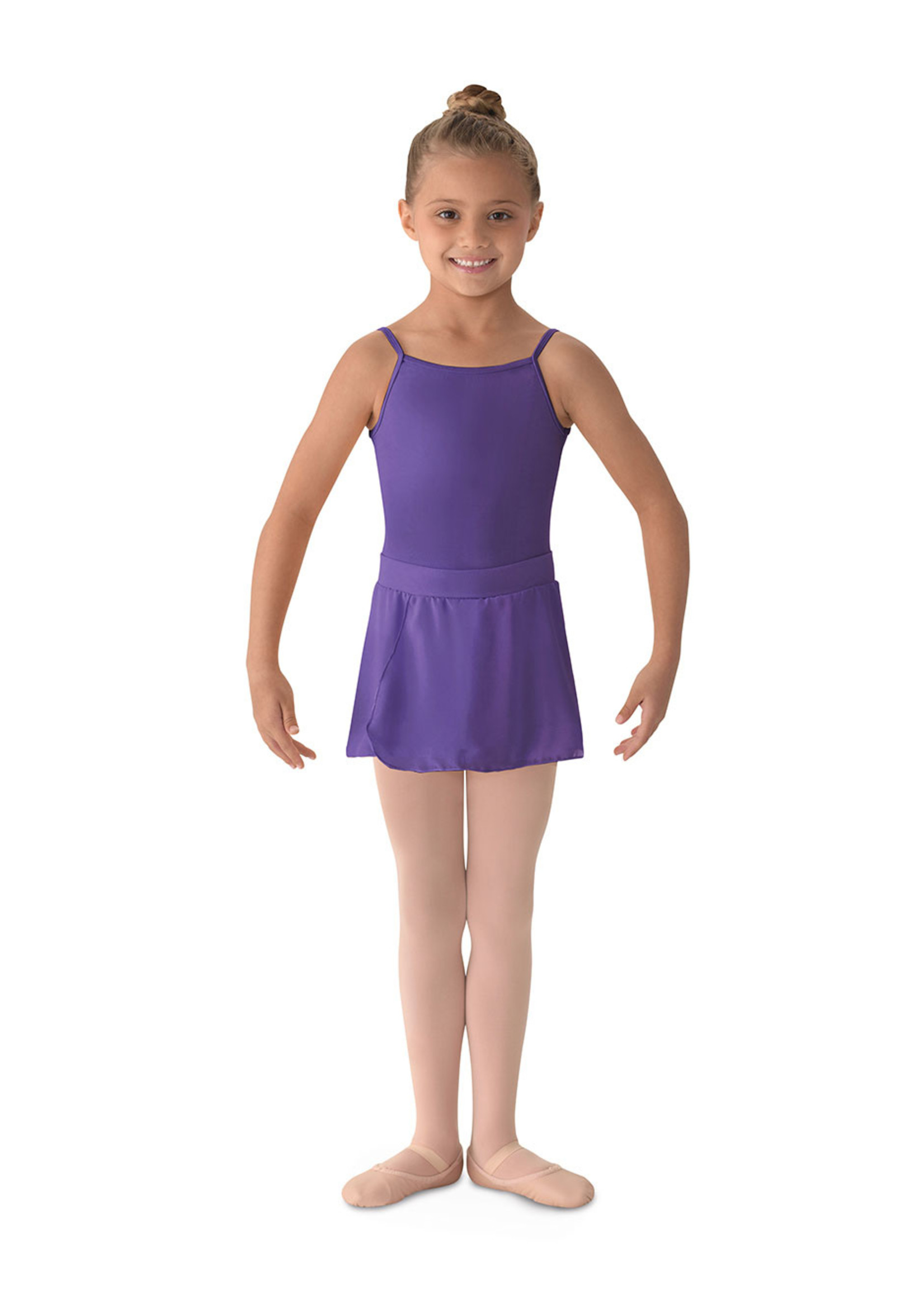 Mirella Mirella Child Georgette Skirt
