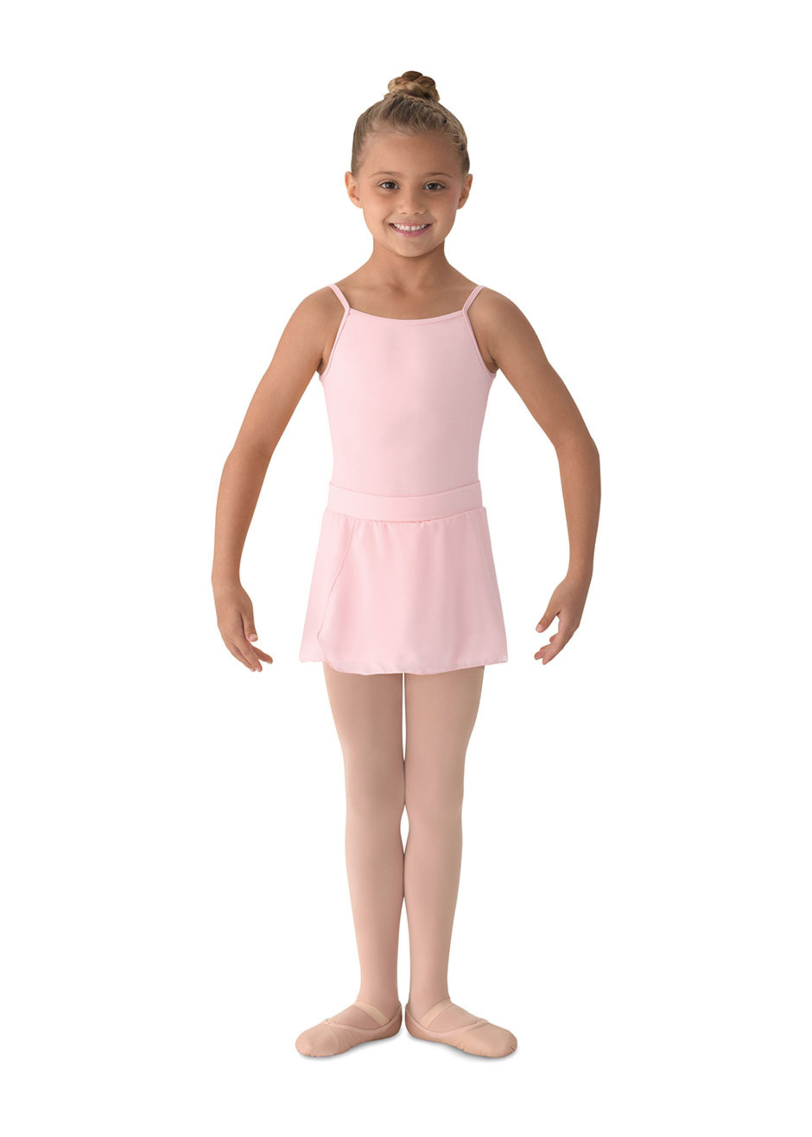 Mirella Mirella Child Georgette Skirt