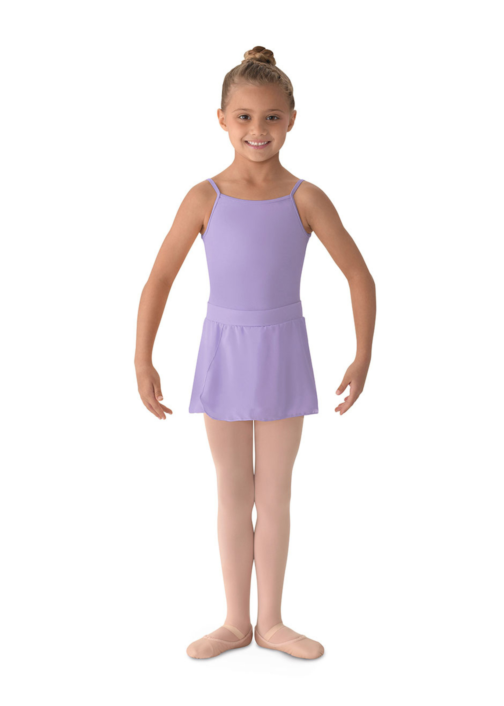 Mirella Mirella Child Georgette Skirt