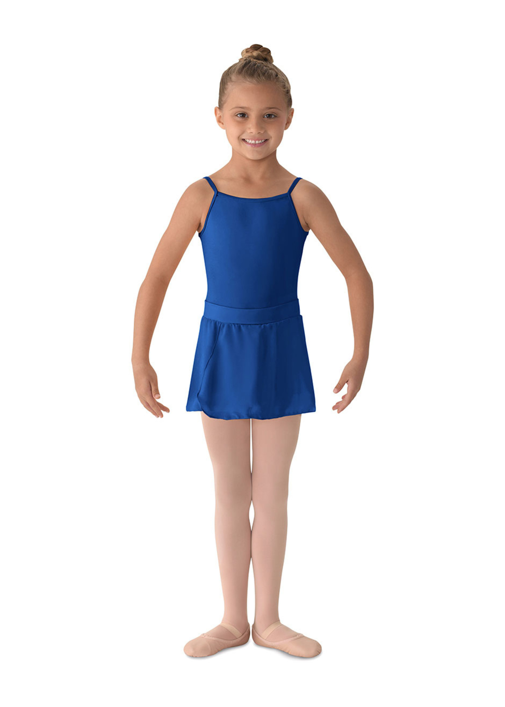 Mirella Mirella Child Georgette Skirt
