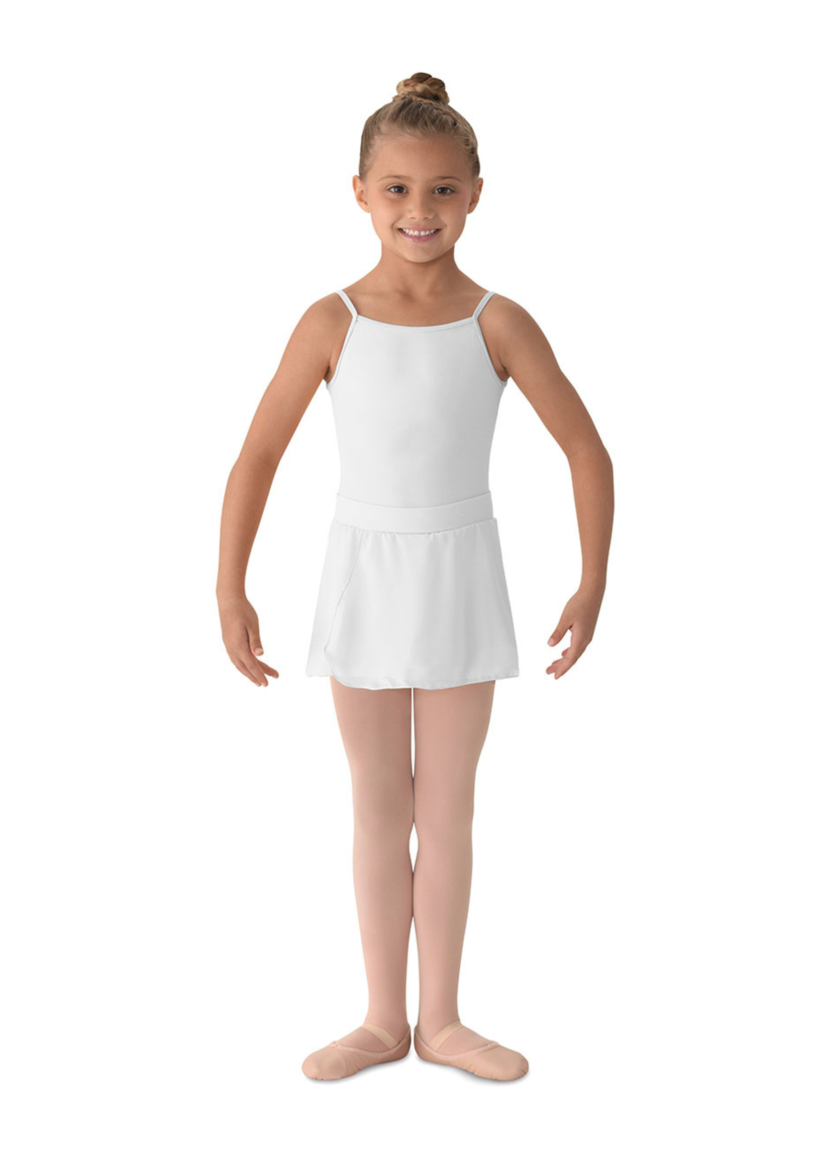Mirella Mirella Child Georgette Skirt
