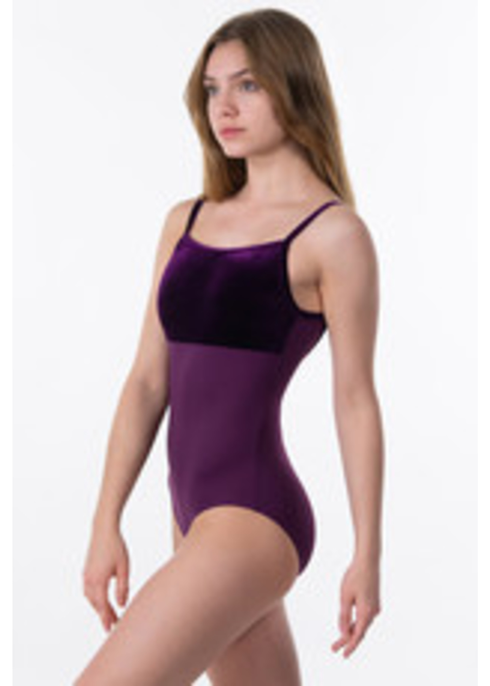 Suffolk Suffolk Gemstone Empire Camisole Leotard