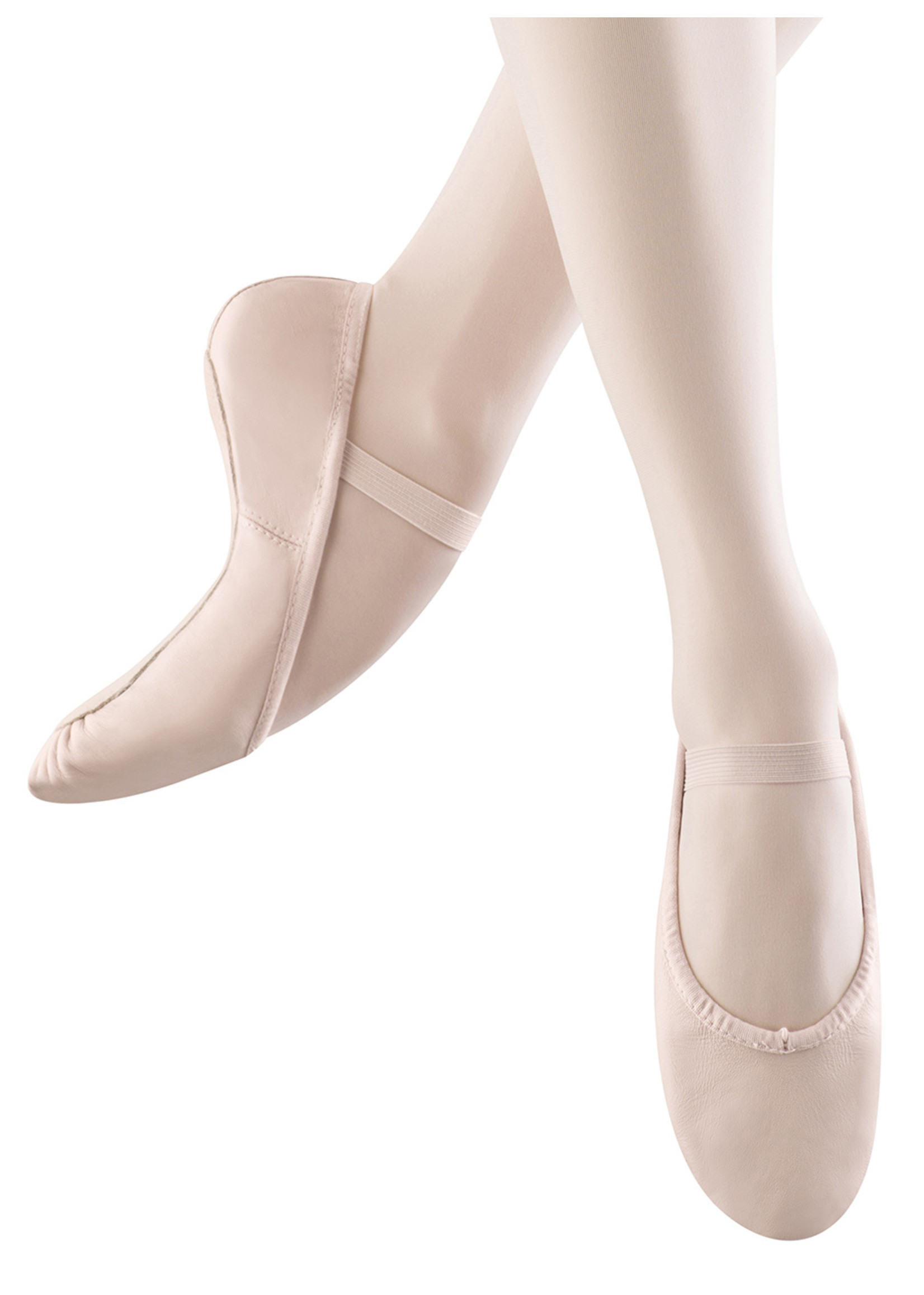 Bloch Bloch Toddler Dansoft Full-Sole Ballet Shoe
